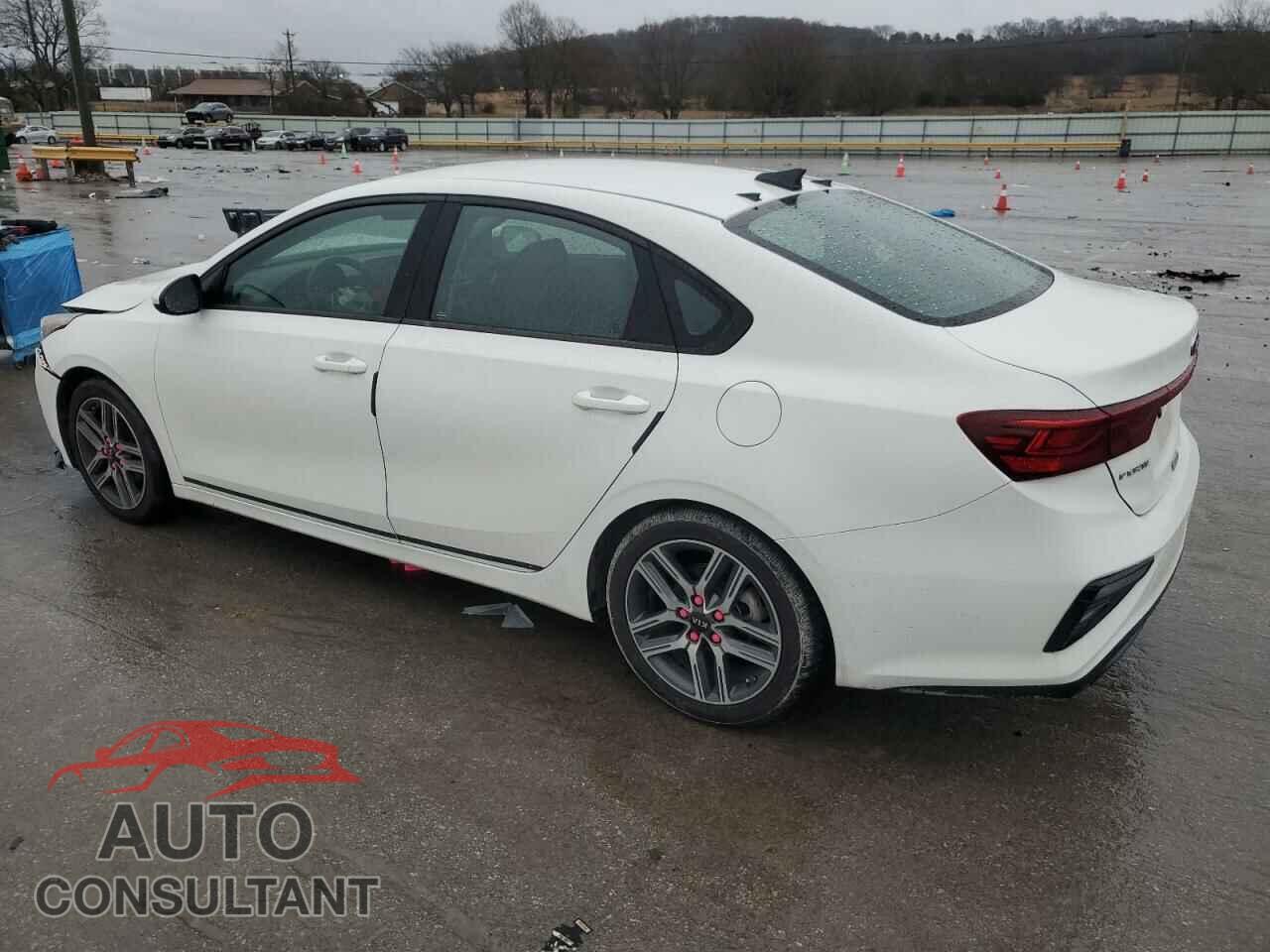 KIA FORTE 2019 - 3KPF34AD8KE123923