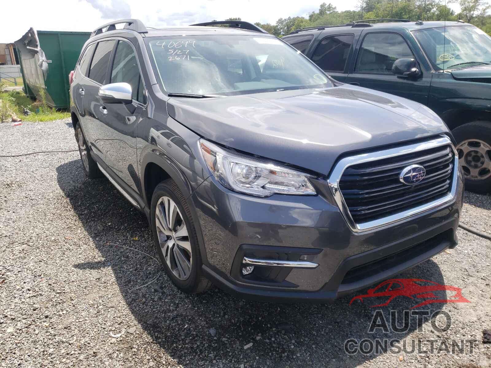 SUBARU ASCENT 2021 - 4S4WMARD3M3402671