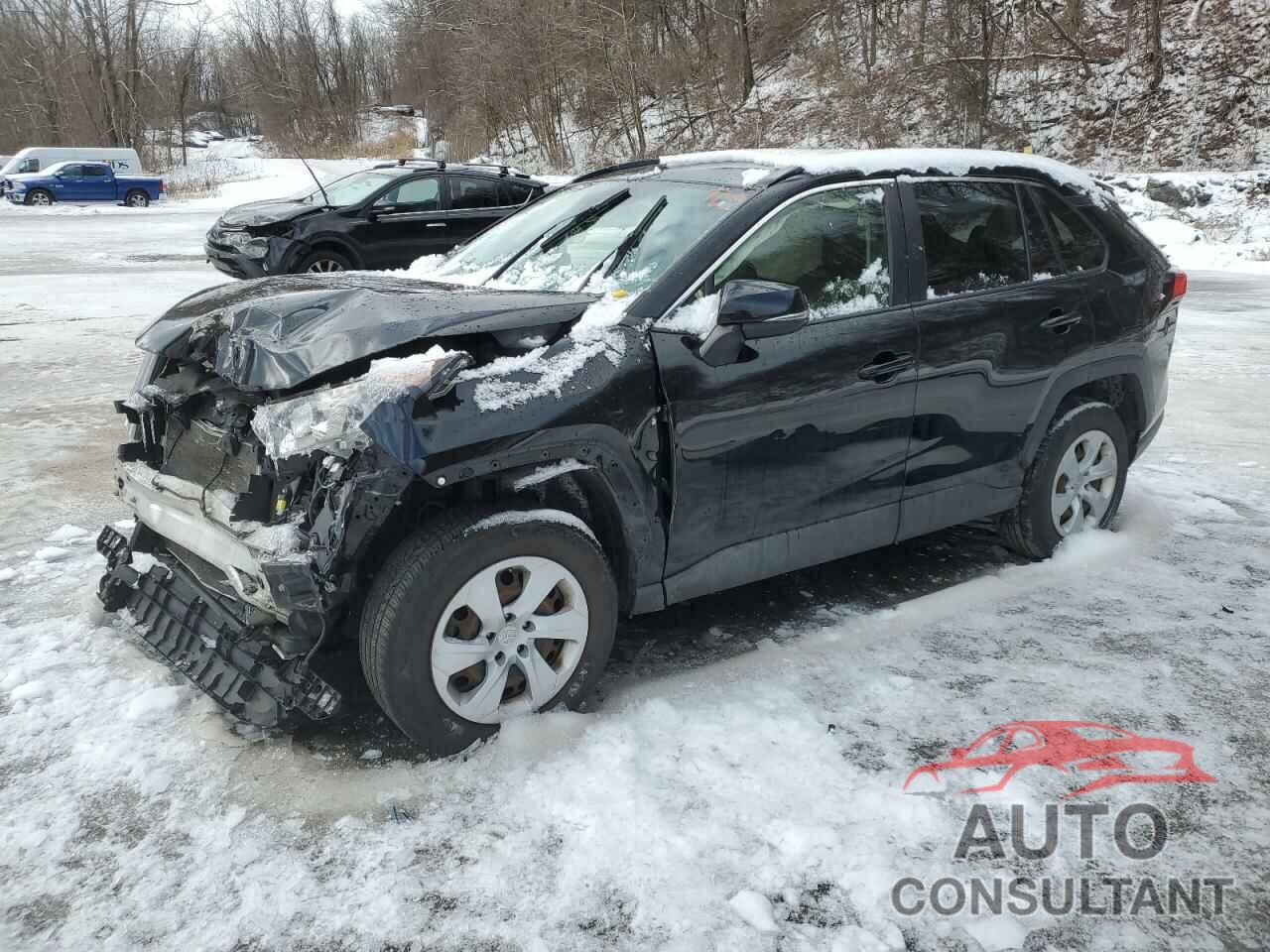 TOYOTA RAV4 2019 - JTMG1RFV1KD033183