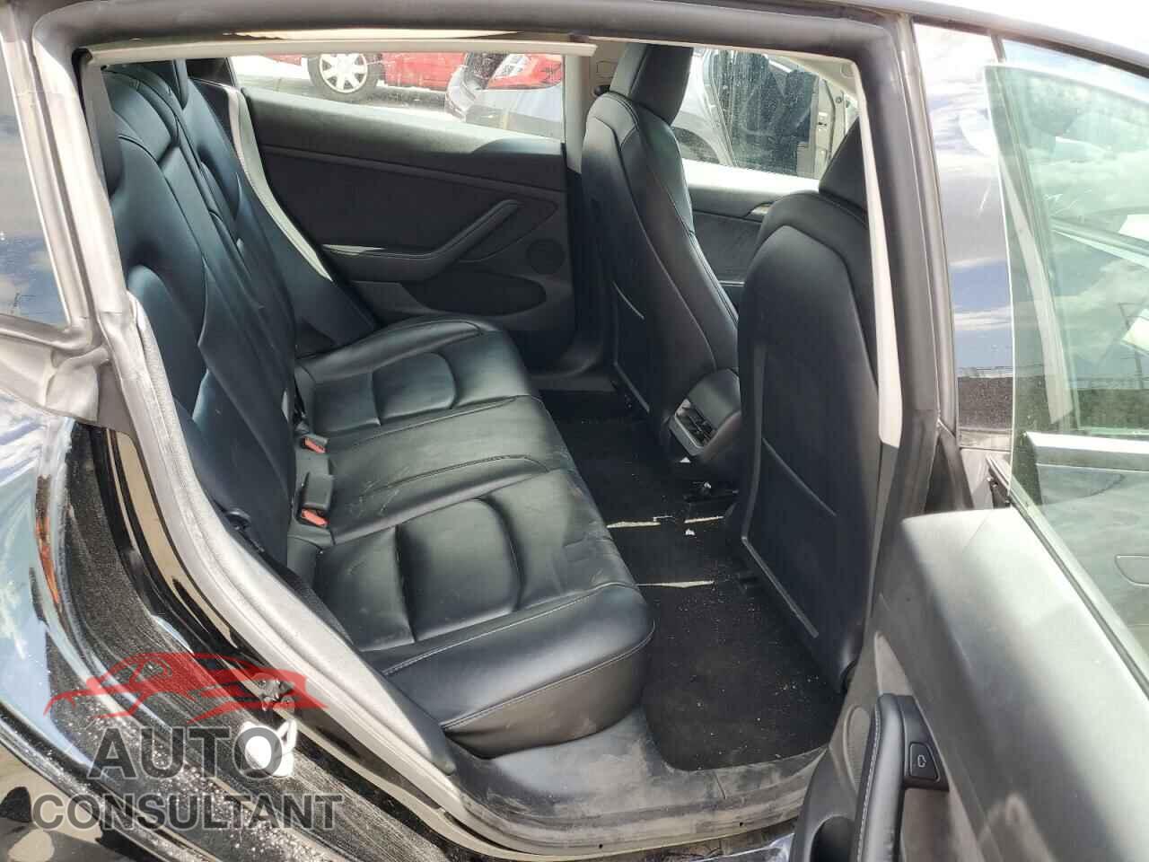 TESLA MODEL 3 2022 - 5YJ3E1EB0NF191653