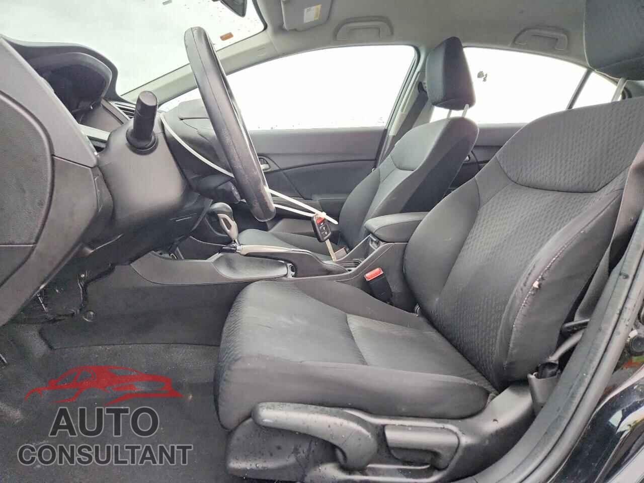 HONDA CIVIC 2015 - 19XFB2F53FE298739