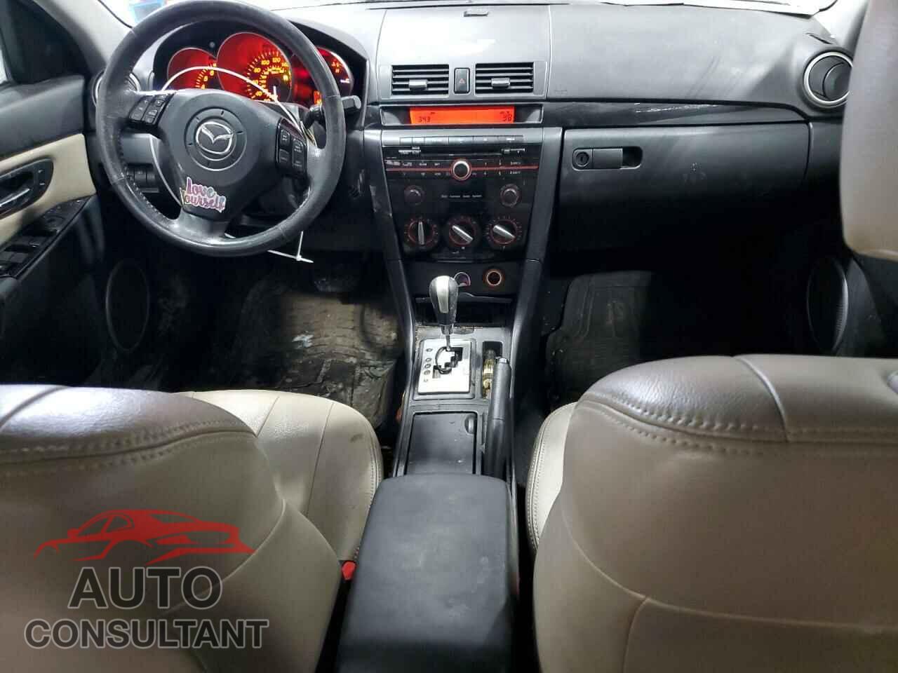 MAZDA MAZDA3 2009 - JM1BK344791204111
