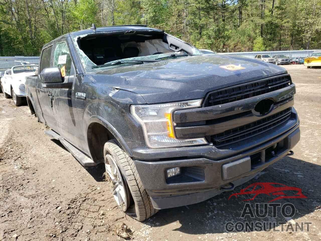 FORD F-150 2019 - 1FTFW1E42KFD06465