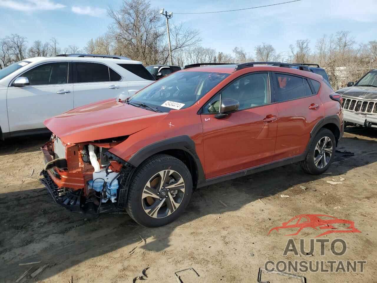 SUBARU CROSSTREK 2024 - JF2GUADC5RH264344