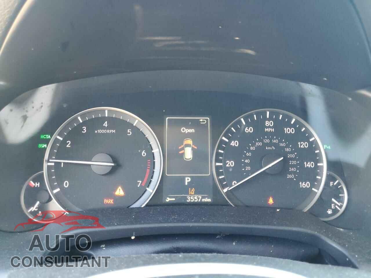 LEXUS RX350 2017 - 2T2ZZMCA5HC081177