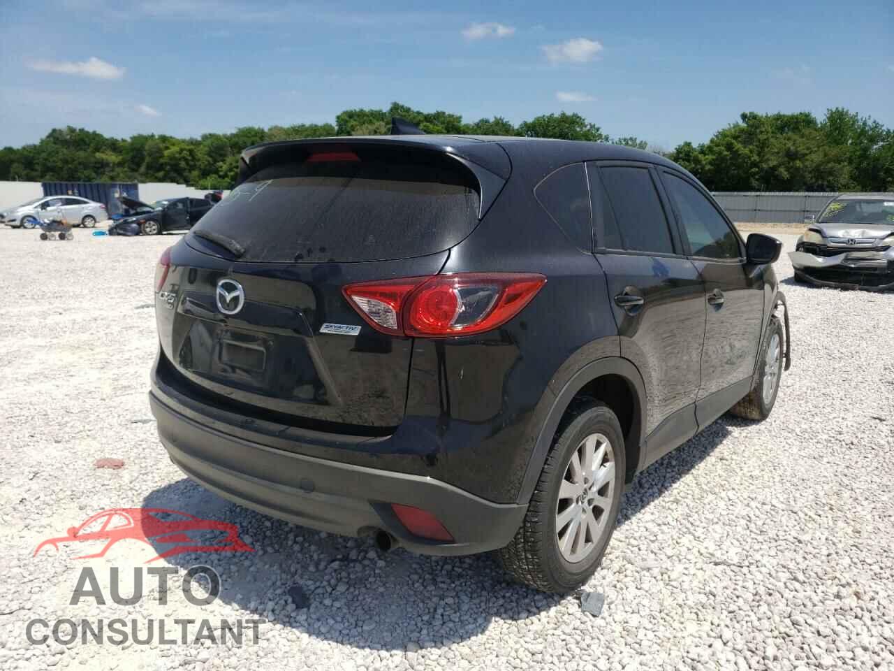 MAZDA CX-5 2016 - JM3KE4CY2G0816681
