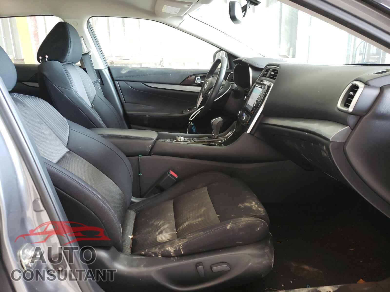 NISSAN MAXIMA 2017 - 1N4AA6AP0HC449646