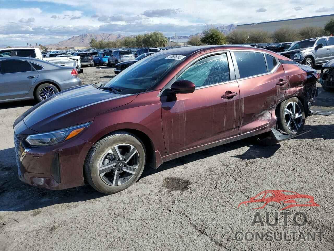 NISSAN SENTRA 2024 - 3N1AB8CV3RY262928