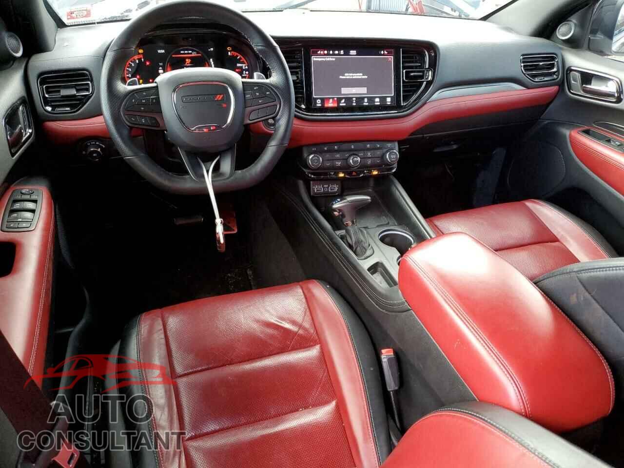 DODGE DURANGO 2022 - 1C4SDJCT2NC207875