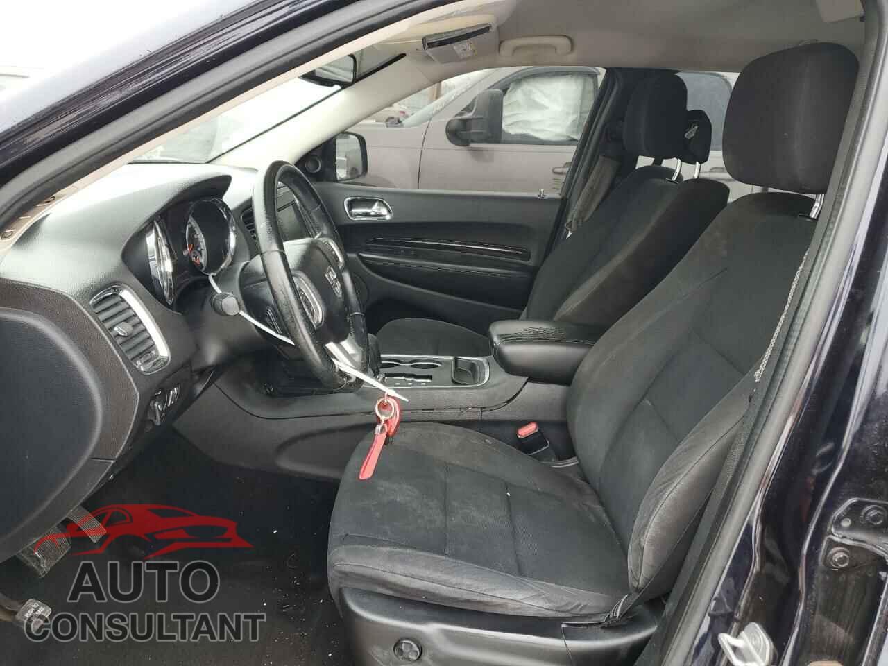 DODGE DURANGO 2011 - 1D4RD4GG5BC634267