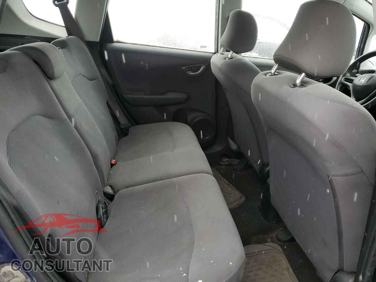HONDA FIT 2011 - JHMGE8G21BC802434