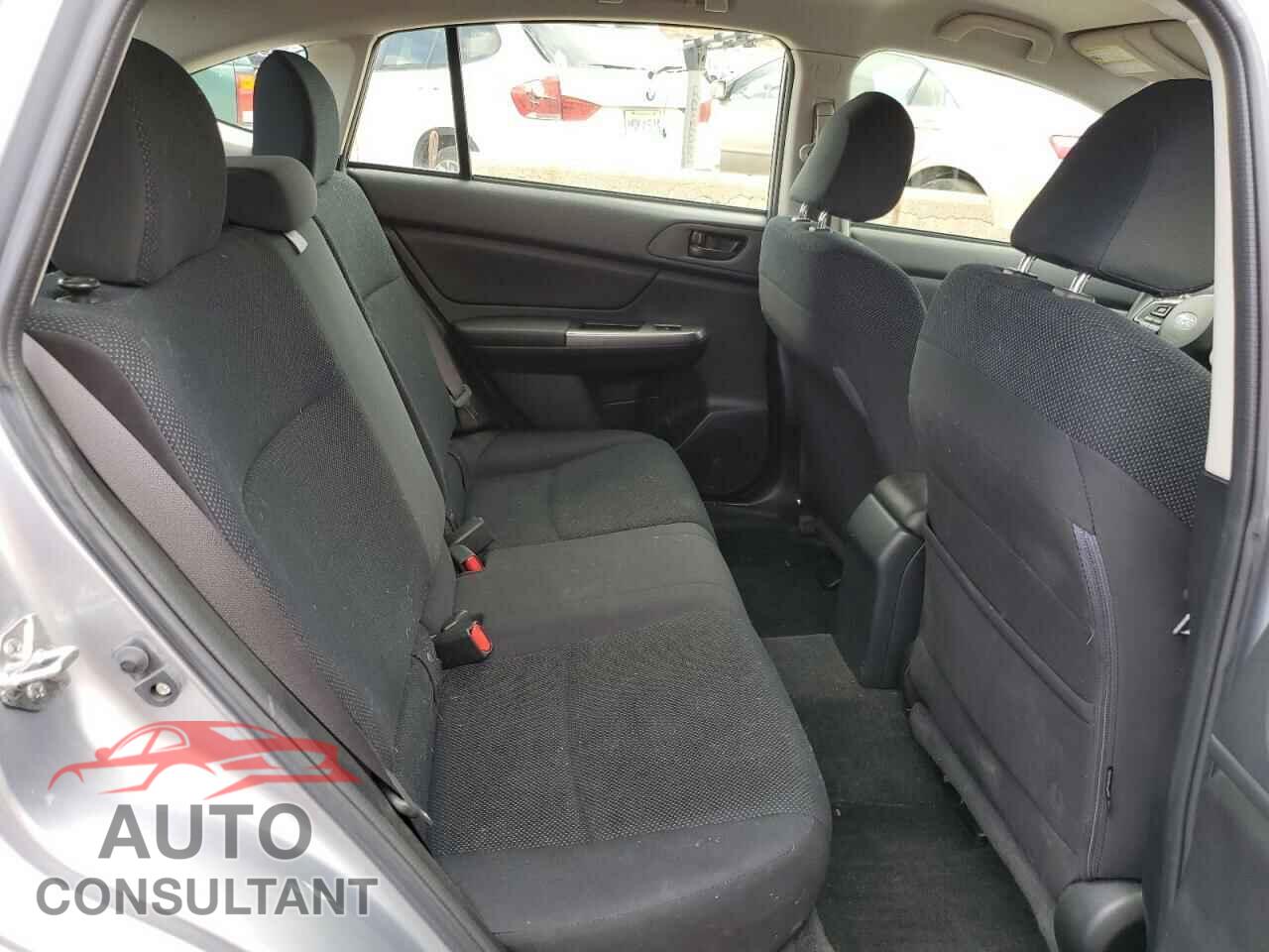 SUBARU IMPREZA 2016 - JF1GPAA60G8256403