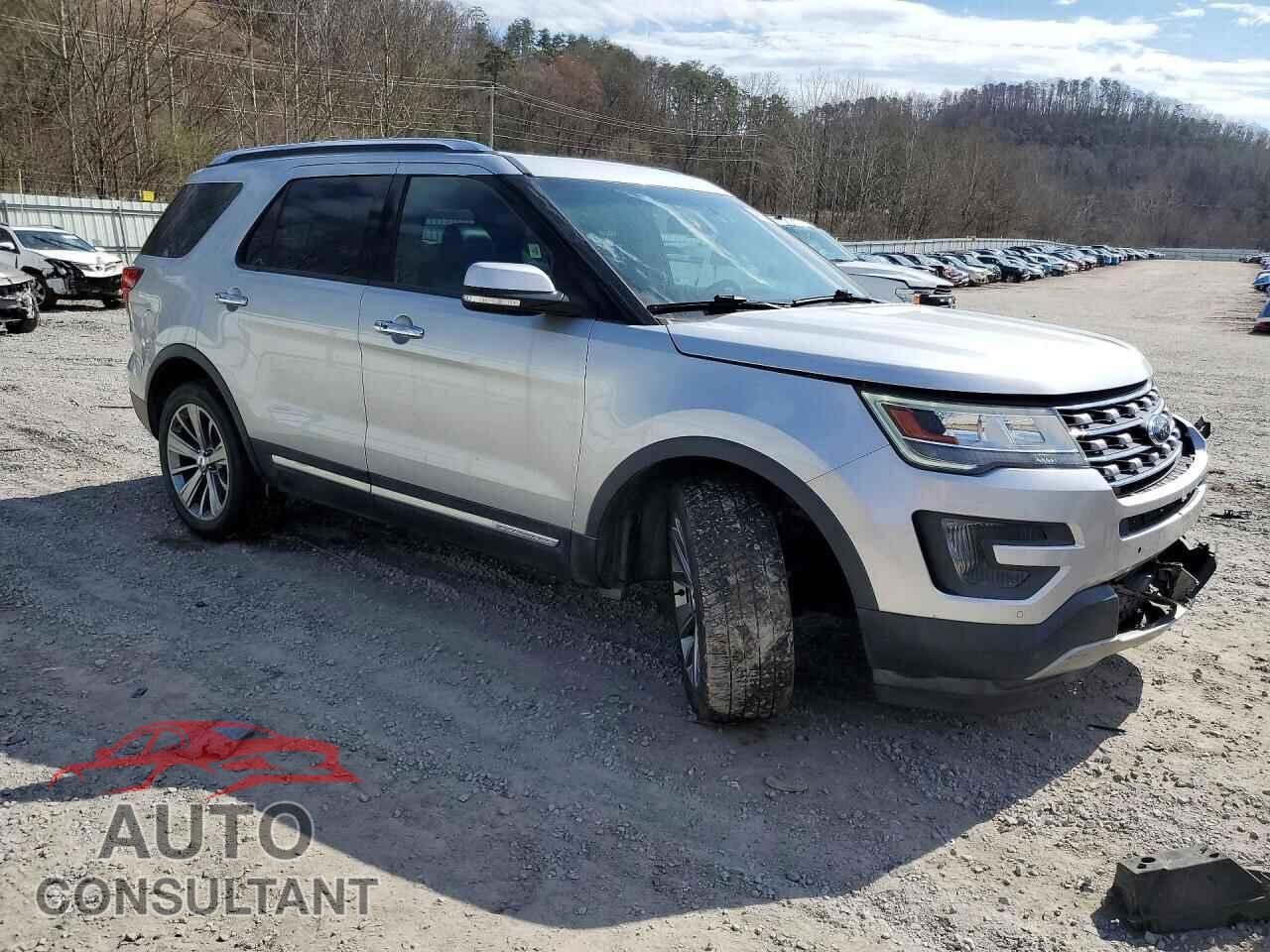 FORD EXPLORER 2016 - 1FM5K7F84GGA26975