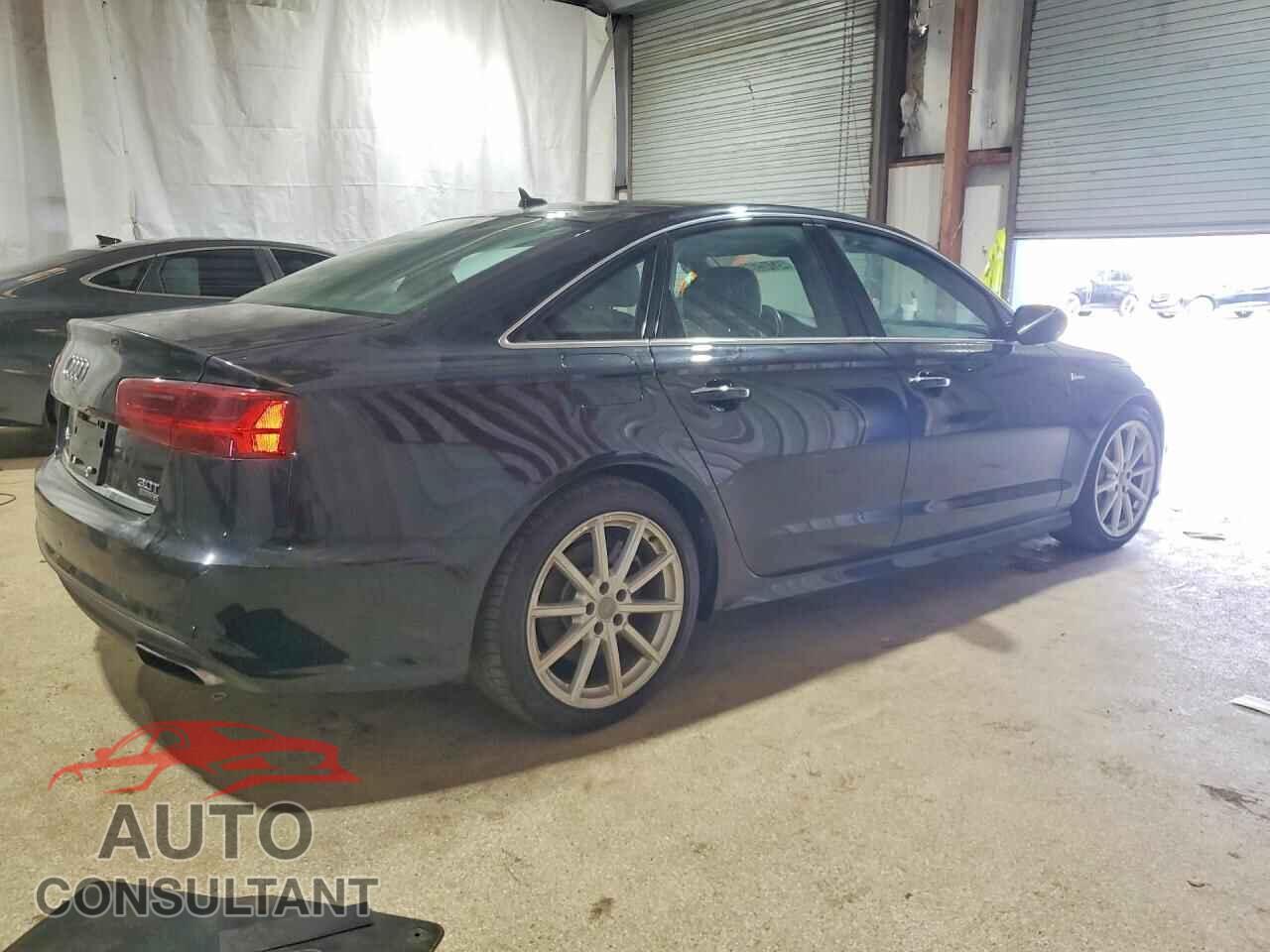 AUDI A6 2018 - WAUG3AFC2JN005246