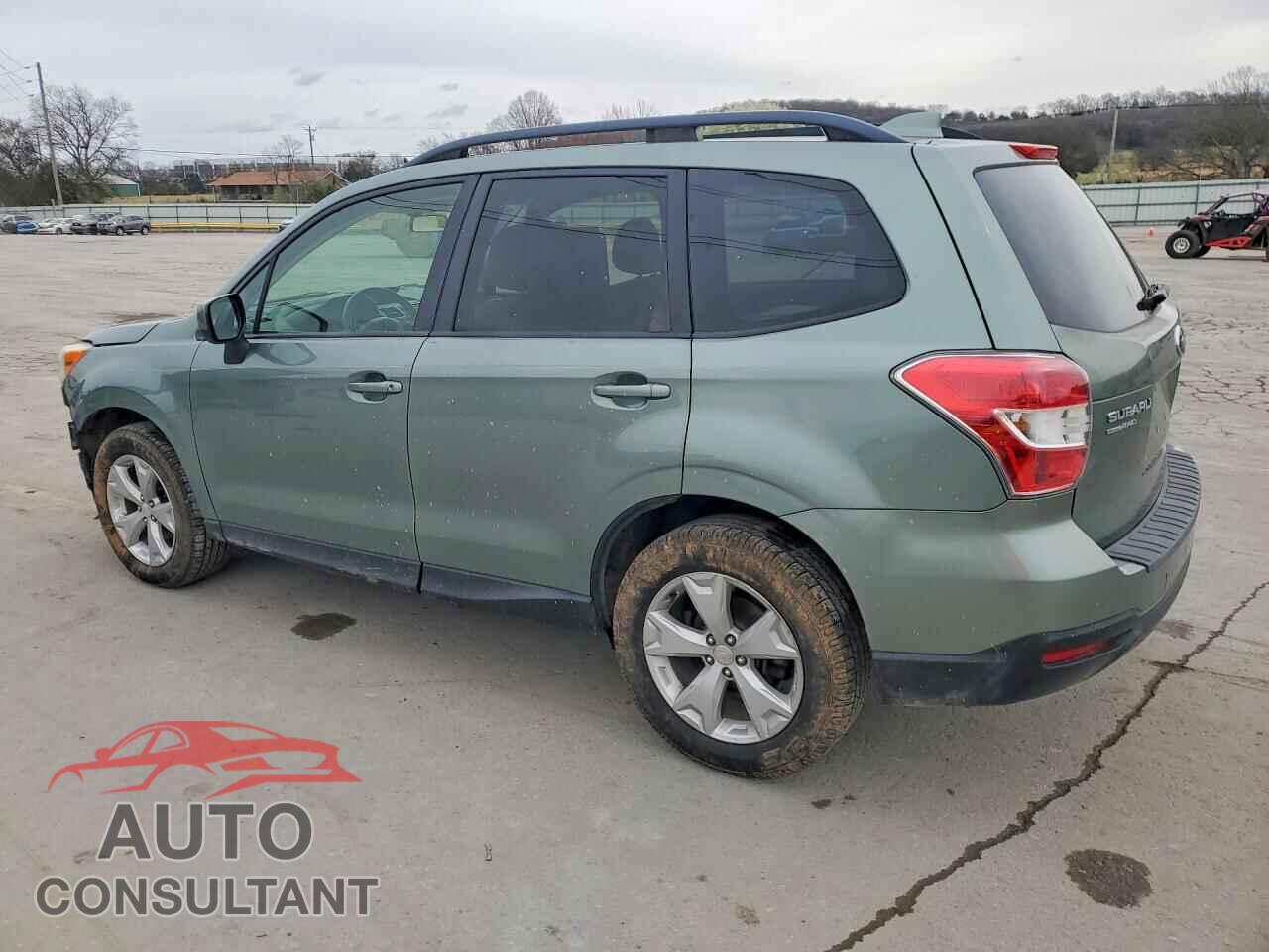 SUBARU FORESTER 2016 - JF2SJADCXGH529520