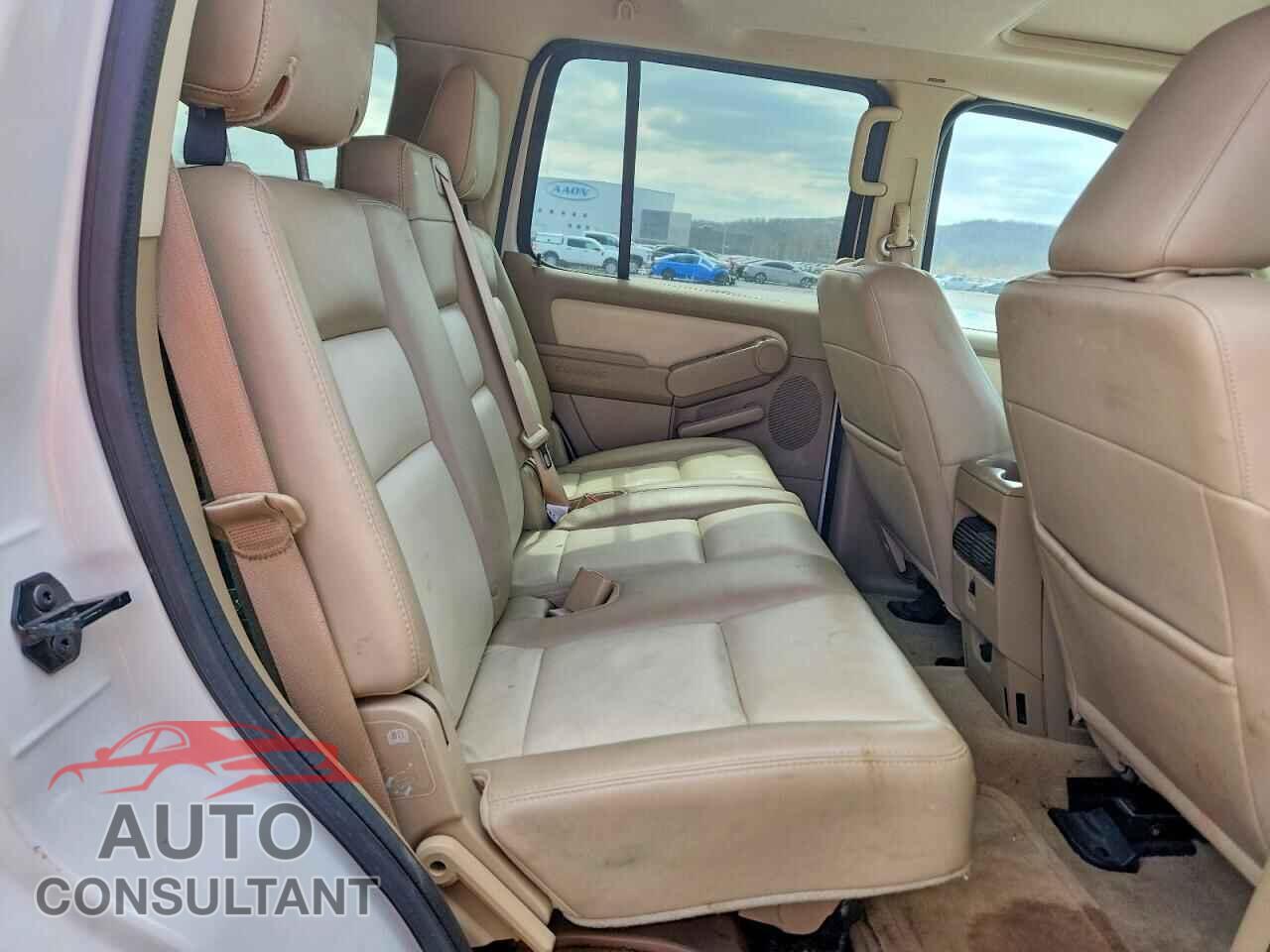 FORD EXPLORER 2010 - 1FMEU7DE9AUA93597
