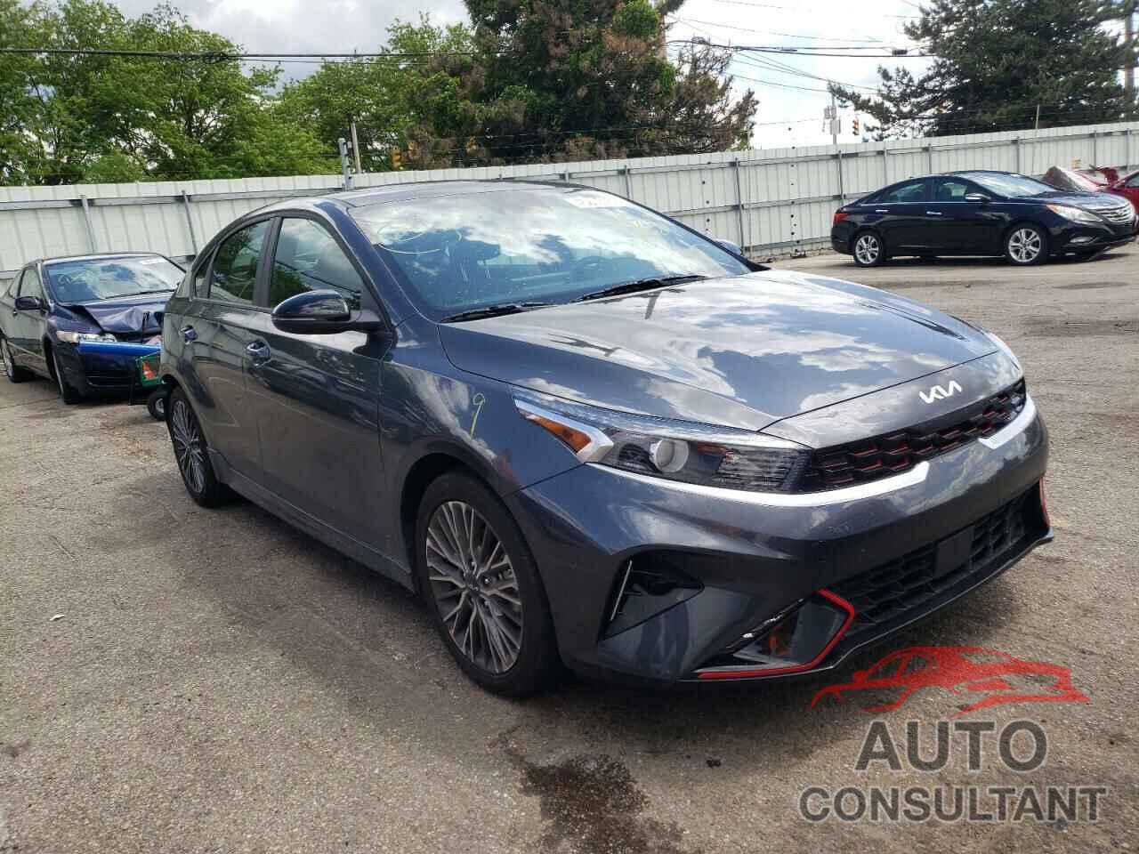 KIA FORTE 2022 - 3KPF54AD4NE439642