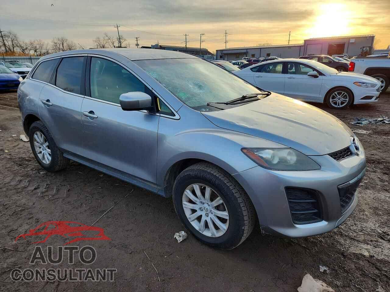 MAZDA CX-7 2011 - JM3ER2B50B0380225