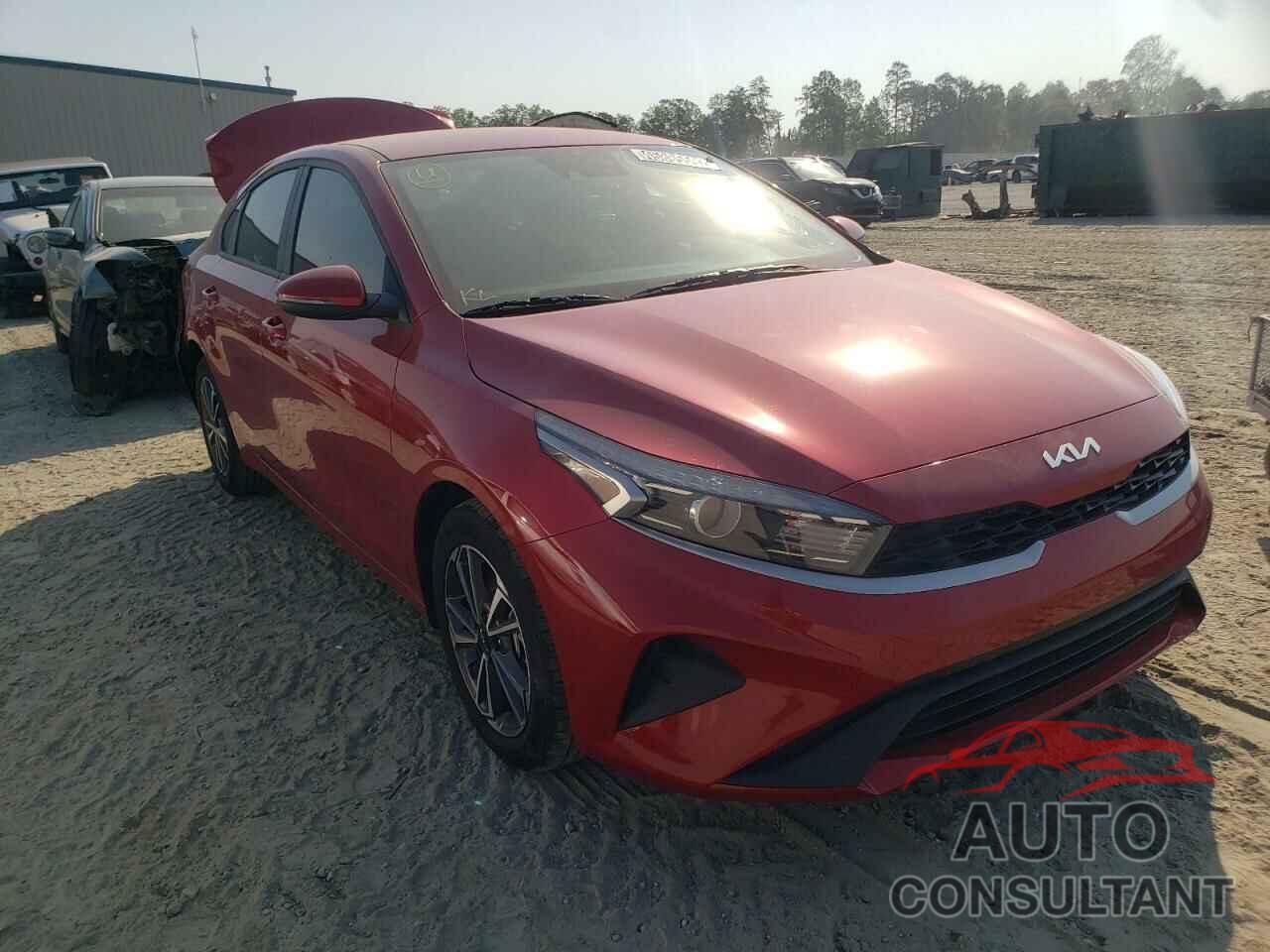 KIA FORTE 2022 - 3KPF24AD2NE444119