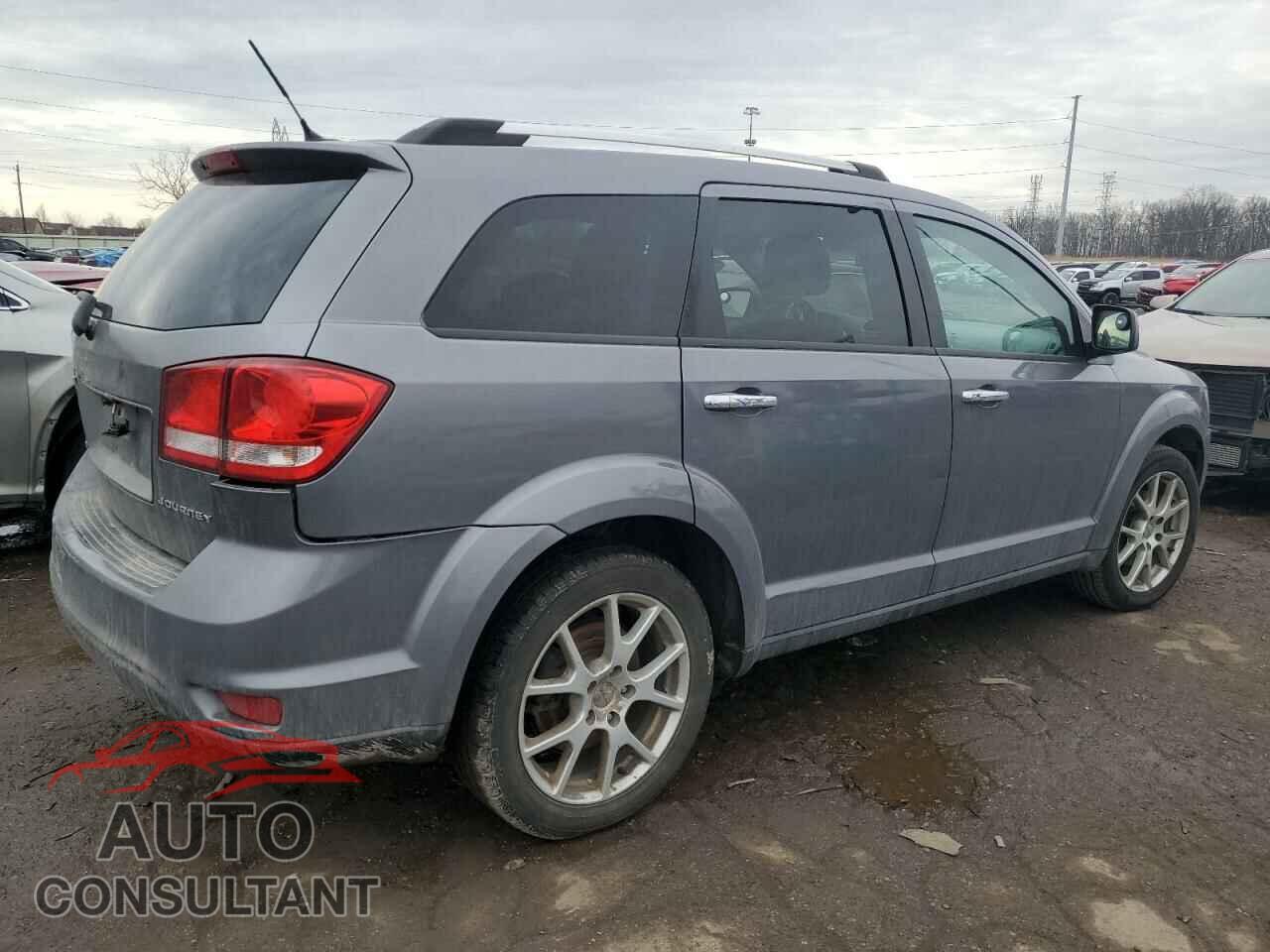 DODGE JOURNEY 2013 - 3C4PDCDG0DT634638