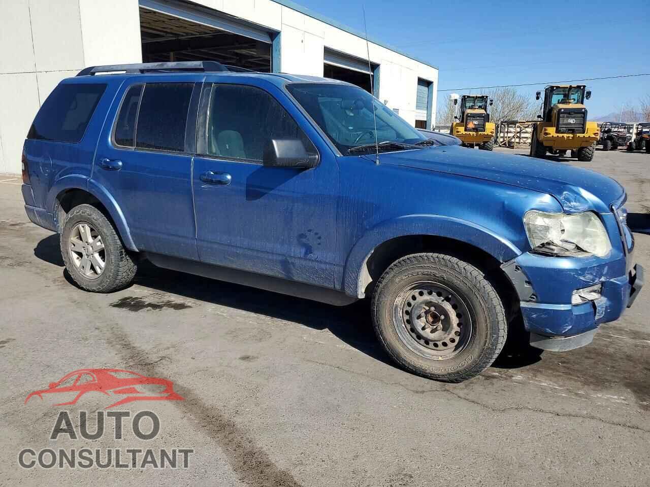 FORD EXPLORER 2009 - 1FMEU63EX9UA27762