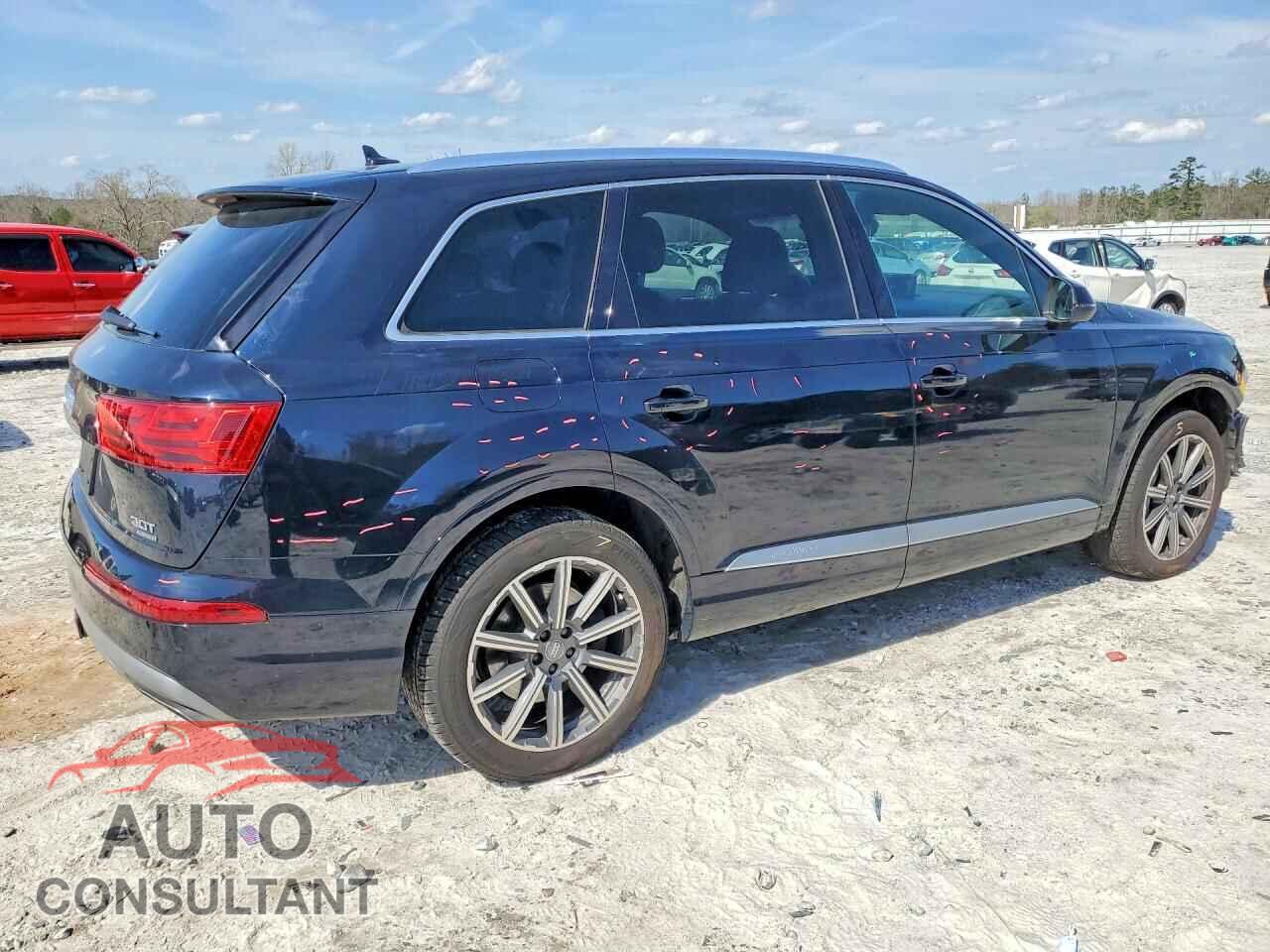 AUDI Q7 2017 - WA1LAAF79HD005166