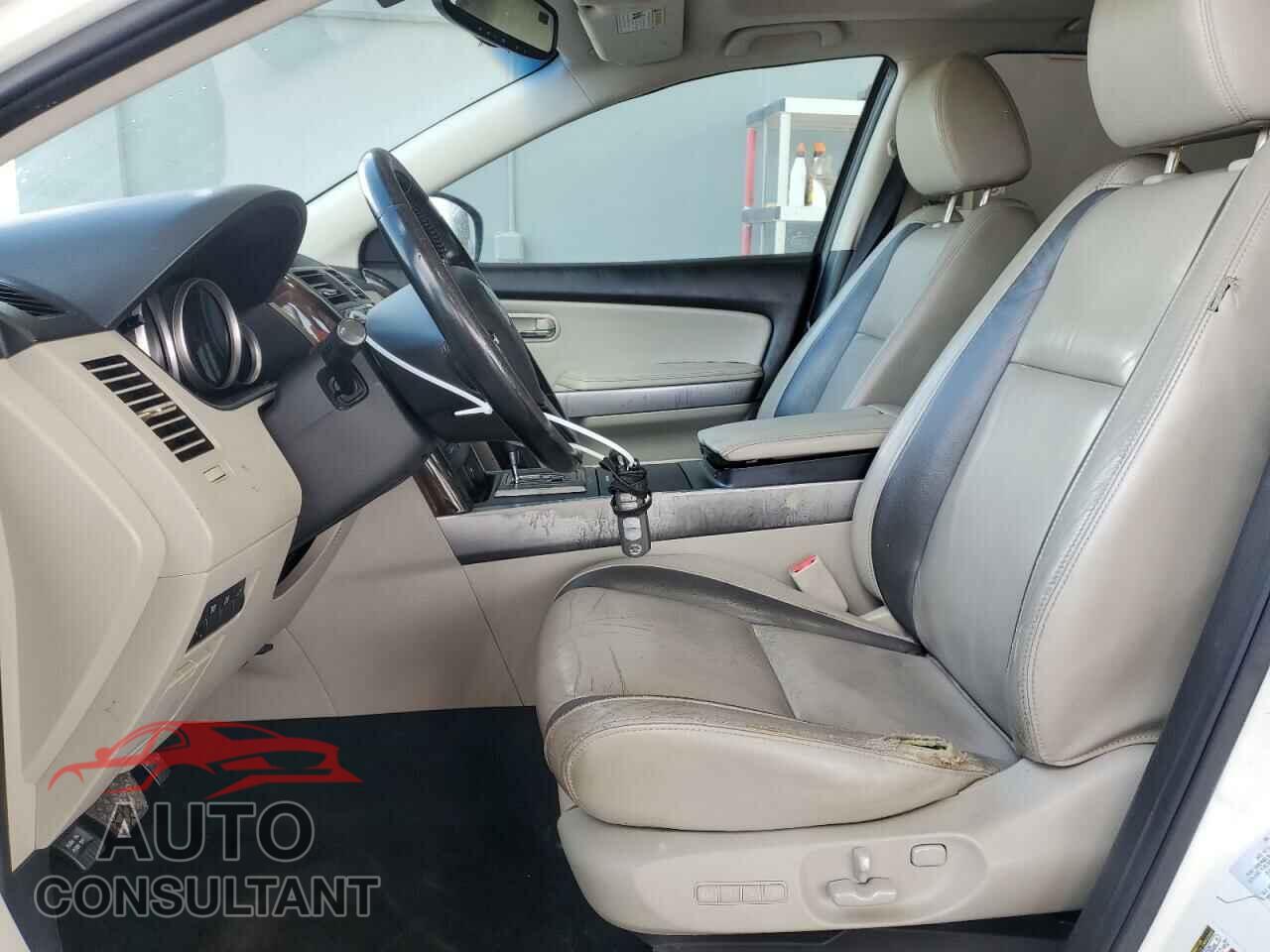 MAZDA CX-9 2011 - JM3TB3DV0B0302638