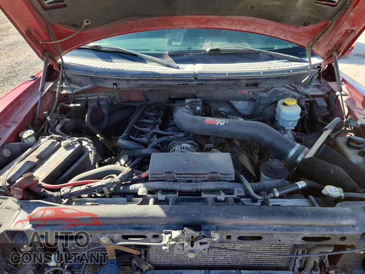 FORD F150 2014 - 1FTFW1R64EFC85988