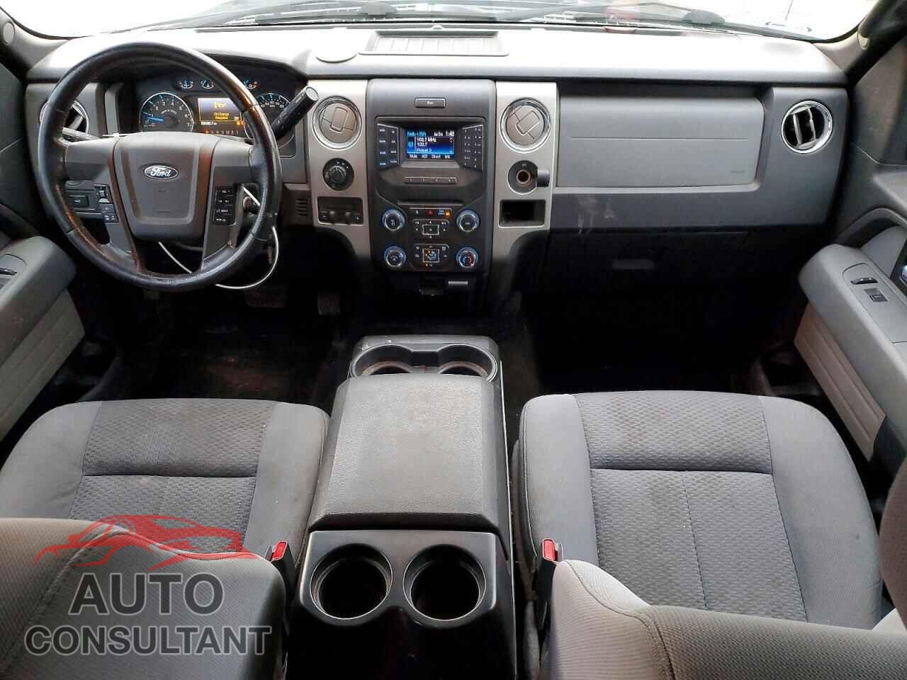 FORD F150 2013 - 1FTFW1ET0DKD97737
