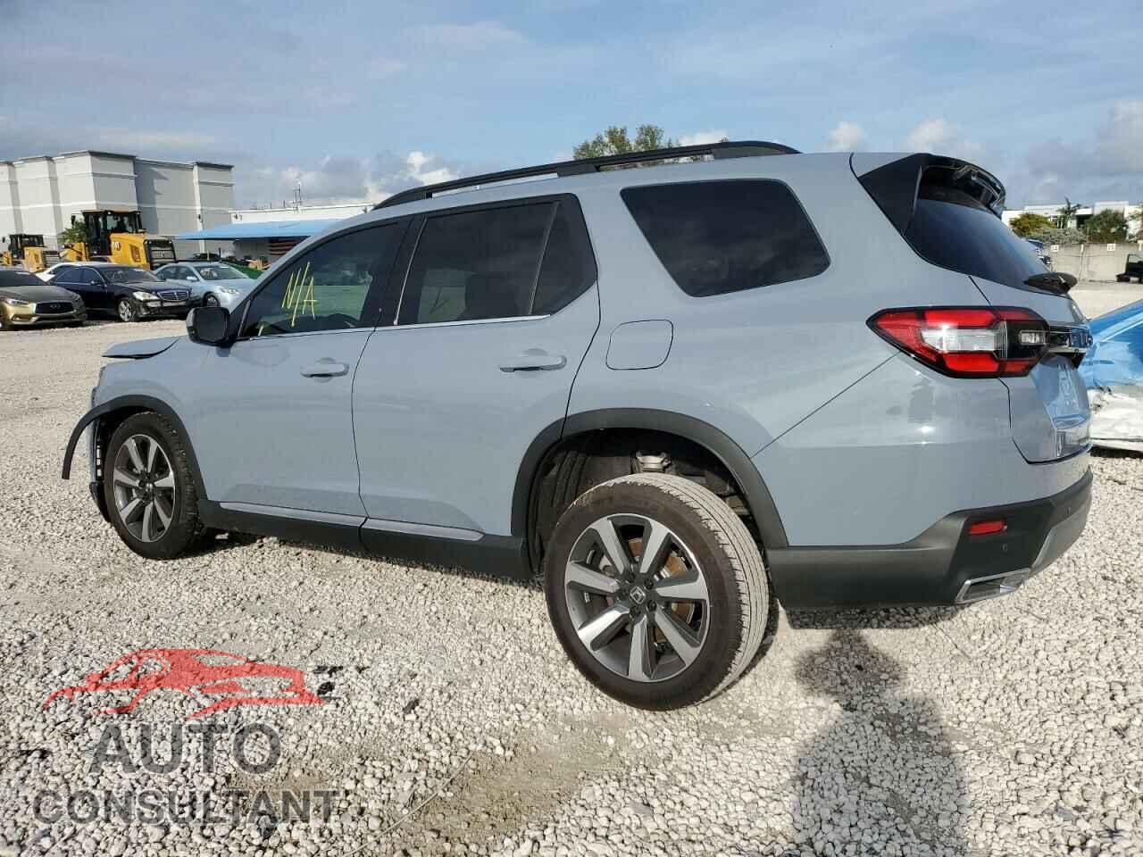 HONDA PILOT 2024 - 5FNYG2H79RB007586