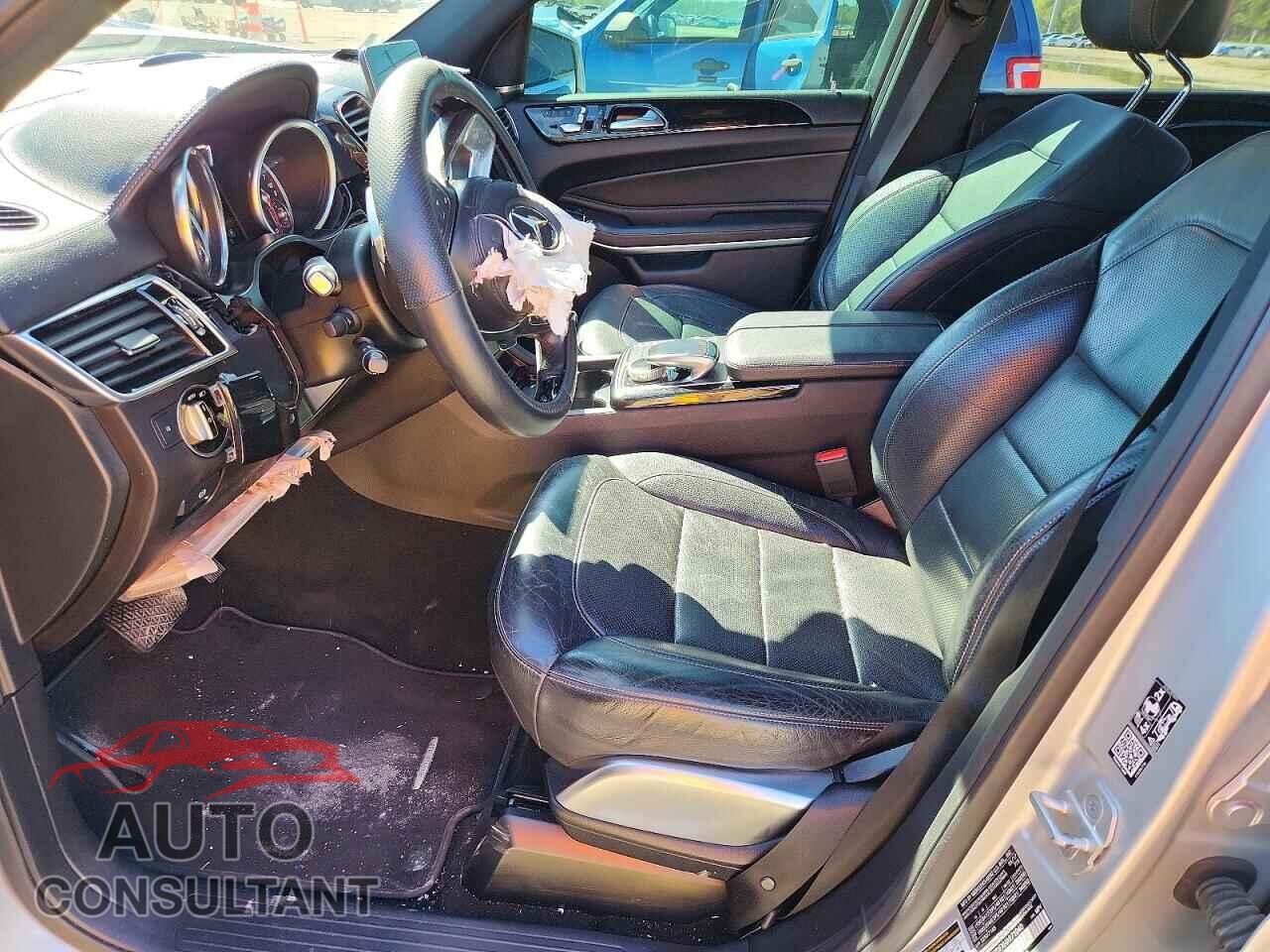 MERCEDES-BENZ GLS-CLASS 2017 - 4JGDF7DEXHA971040