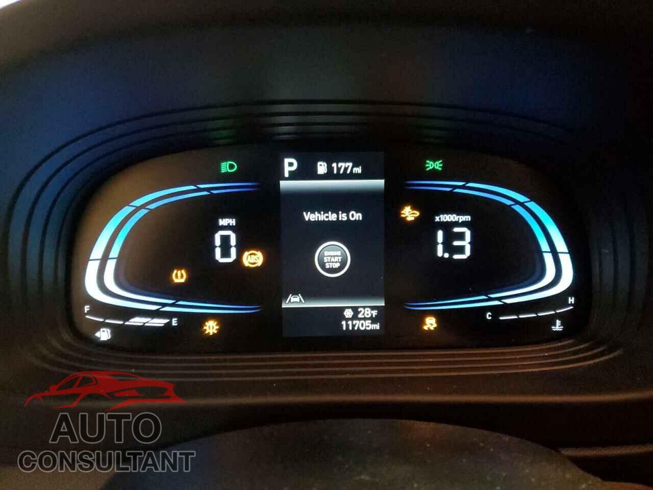HYUNDAI VENUE 2023 - KMHRC8A33PU226392