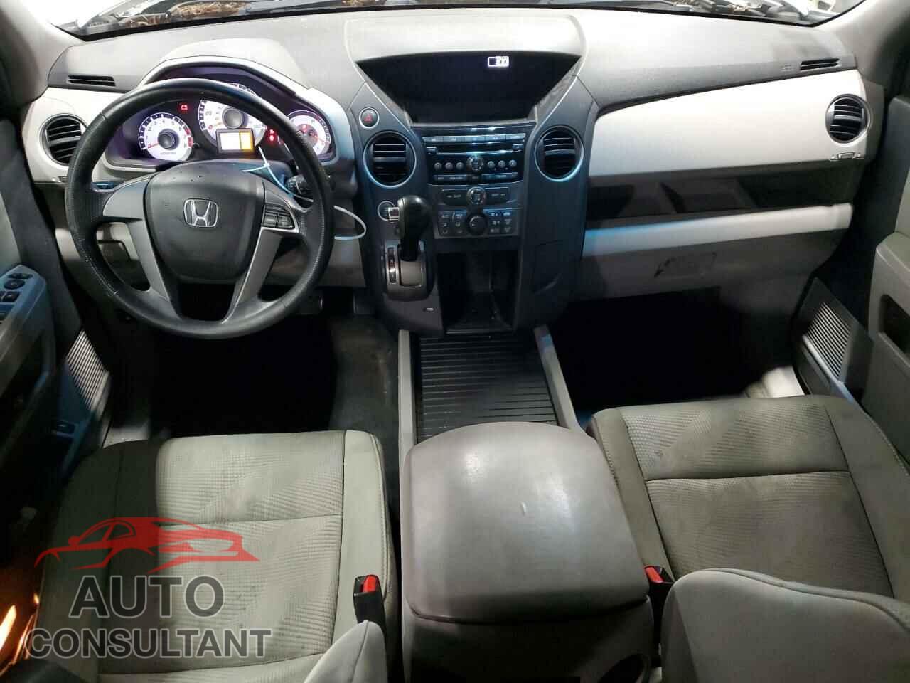 HONDA PILOT 2012 - 5FNYF4H22CB005849
