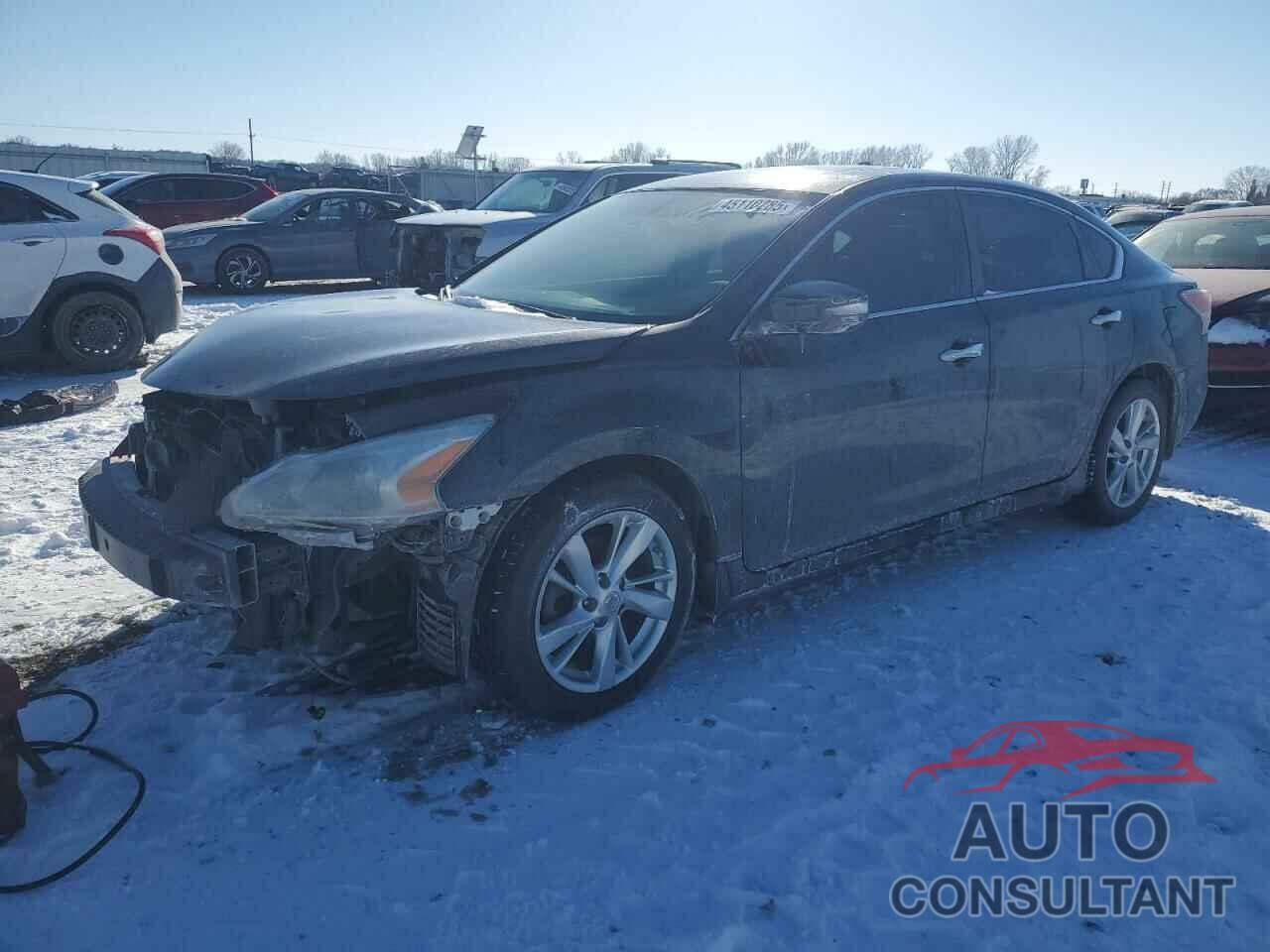 NISSAN ALTIMA 2015 - 1N4AL3APXFN357518