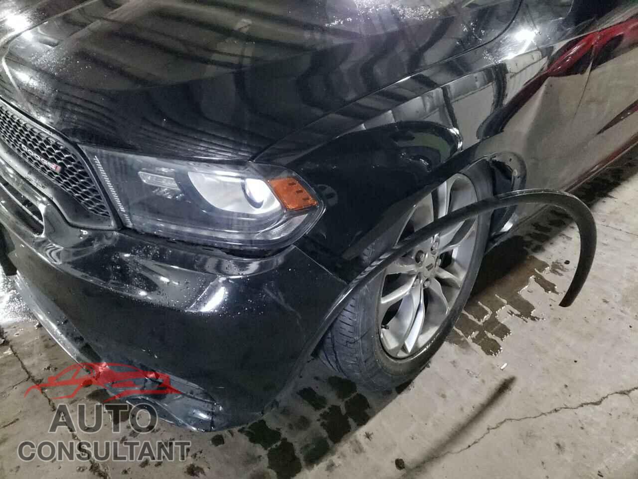 DODGE DURANGO 2020 - 1C4RDJDG7LC261427