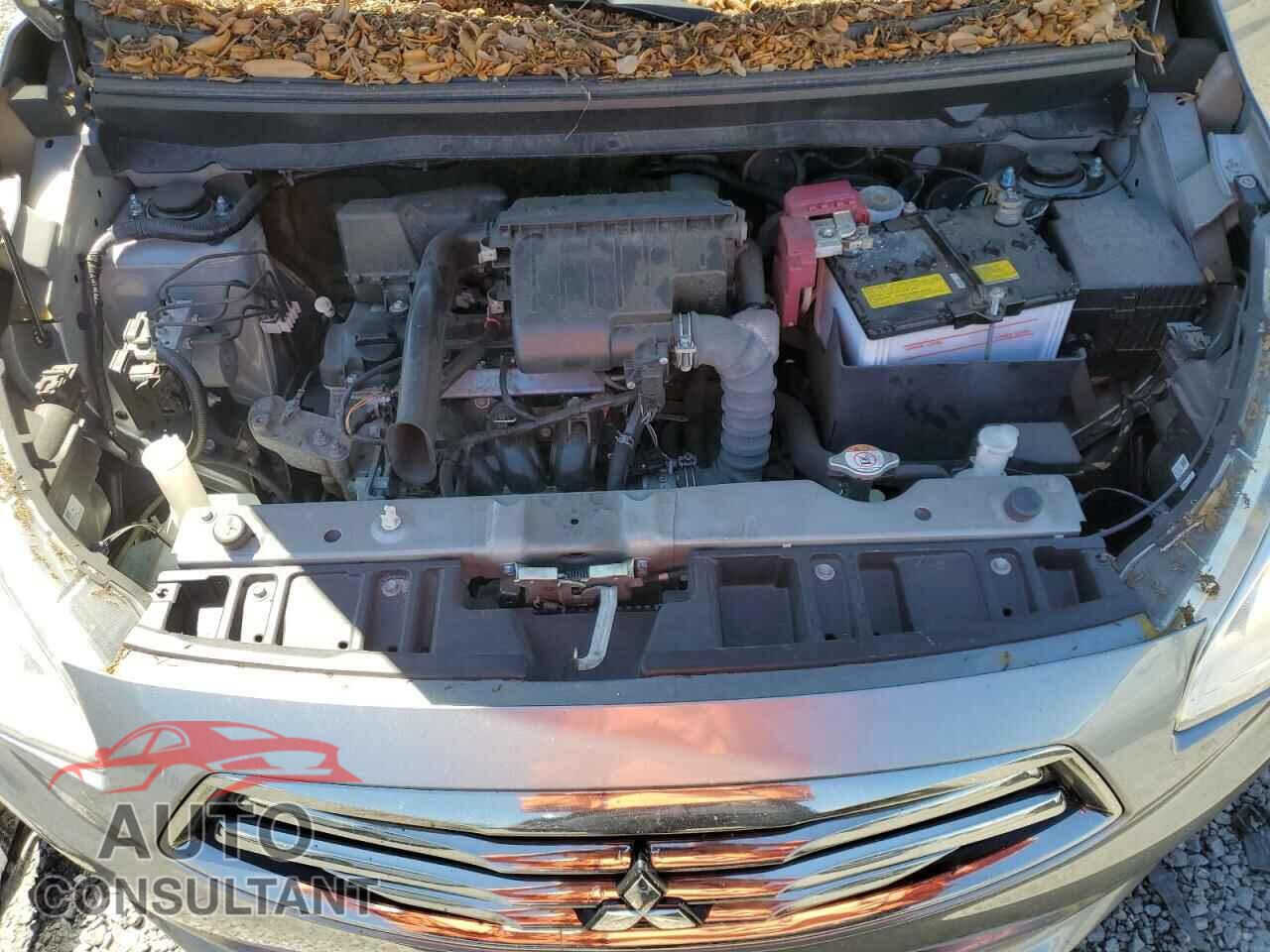 MITSUBISHI MIRAGE 2019 - ML32F3FJ5KHF08211