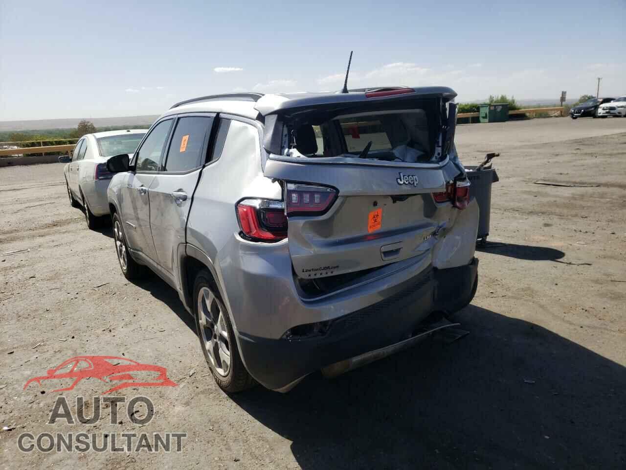 JEEP COMPASS 2019 - 3C4NJCCB3KT659987