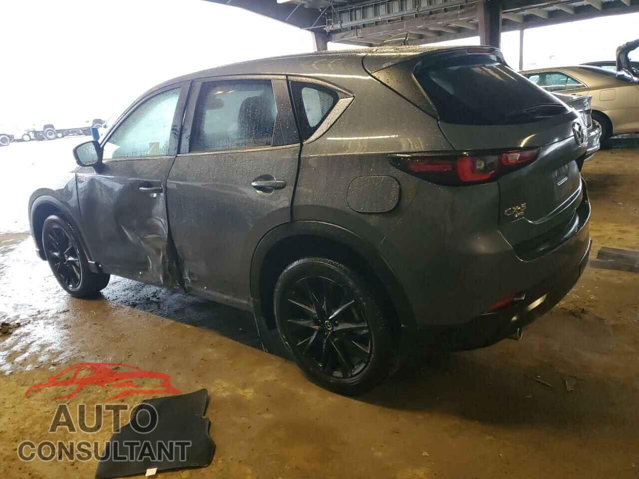 MAZDA CX-5 PREFE 2024 - JM3KFBCL7R0481605