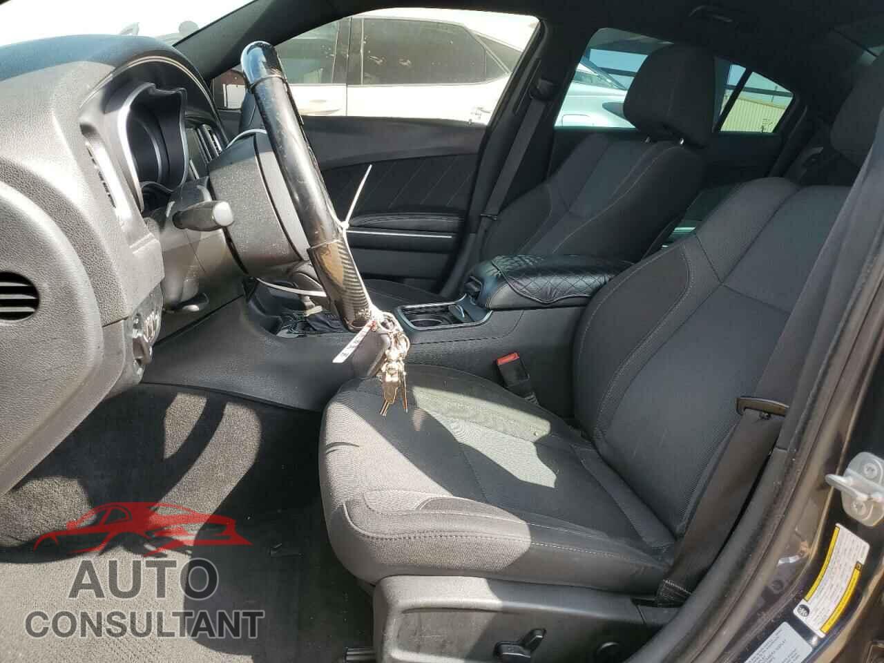 DODGE CHARGER 2016 - 2C3CDXHG2GH227664