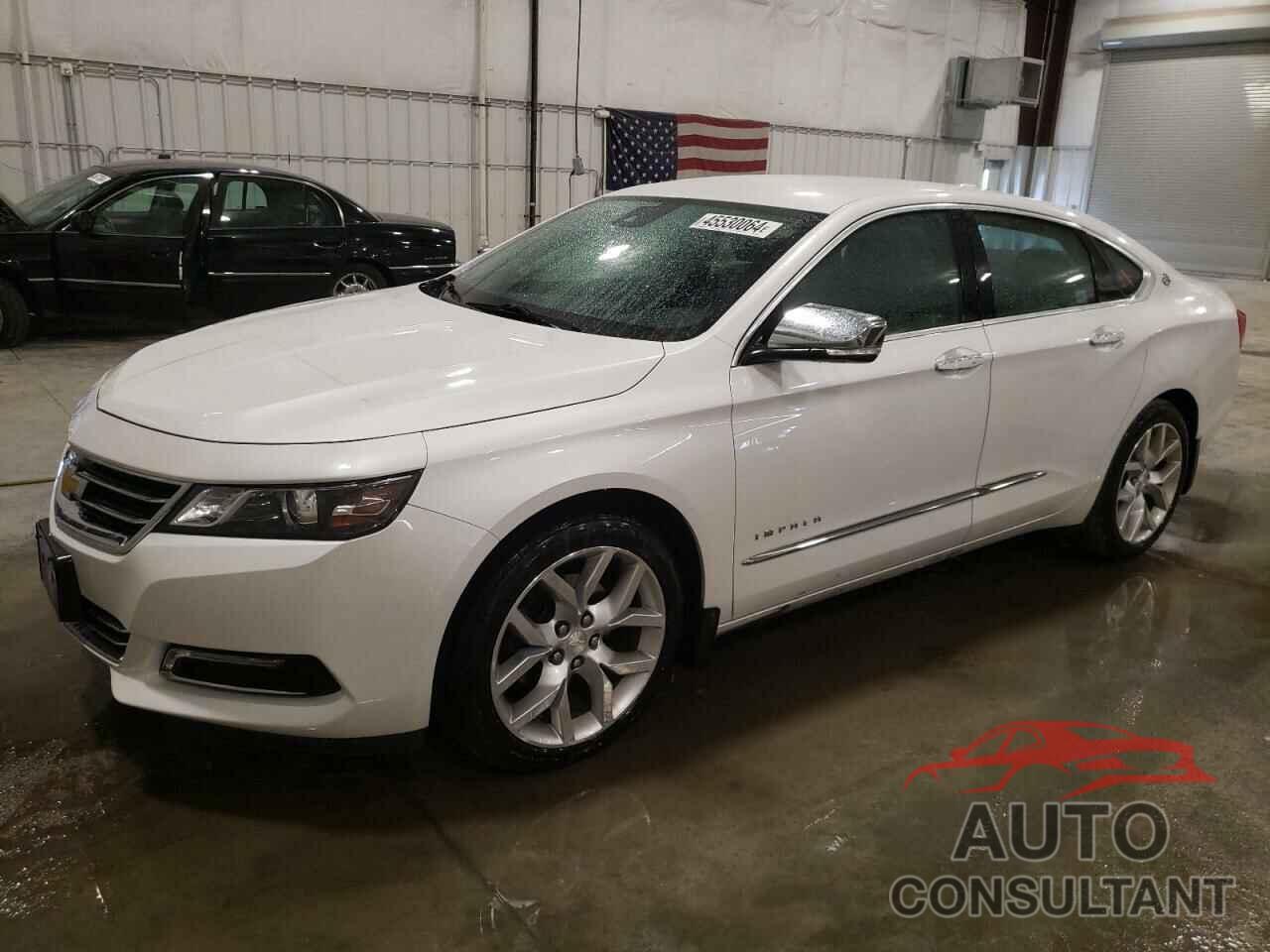 CHEVROLET IMPALA 2017 - 1G1145S30HU148692