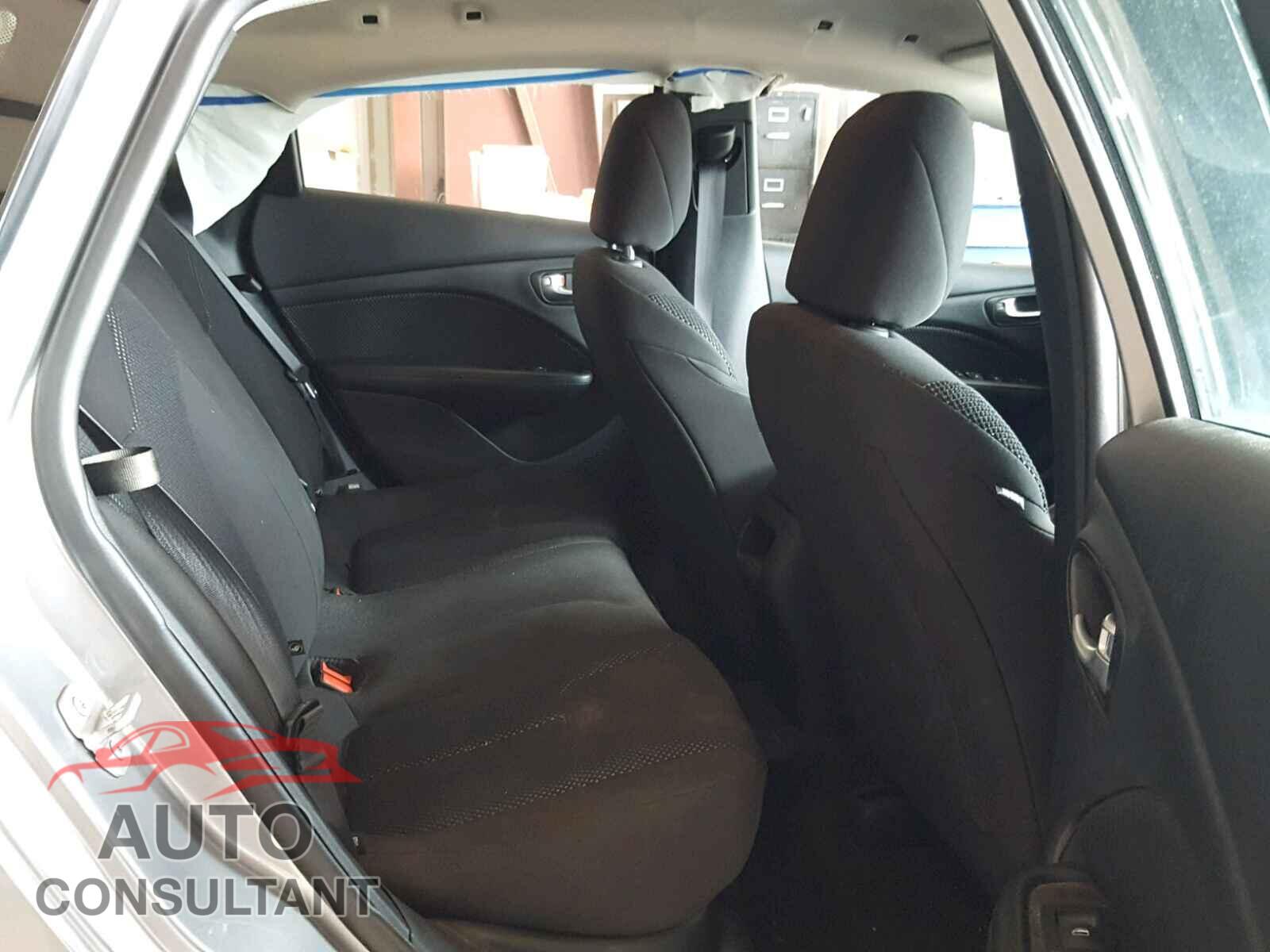 DODGE DART 2016 - 1C3CDFFA2GD822987