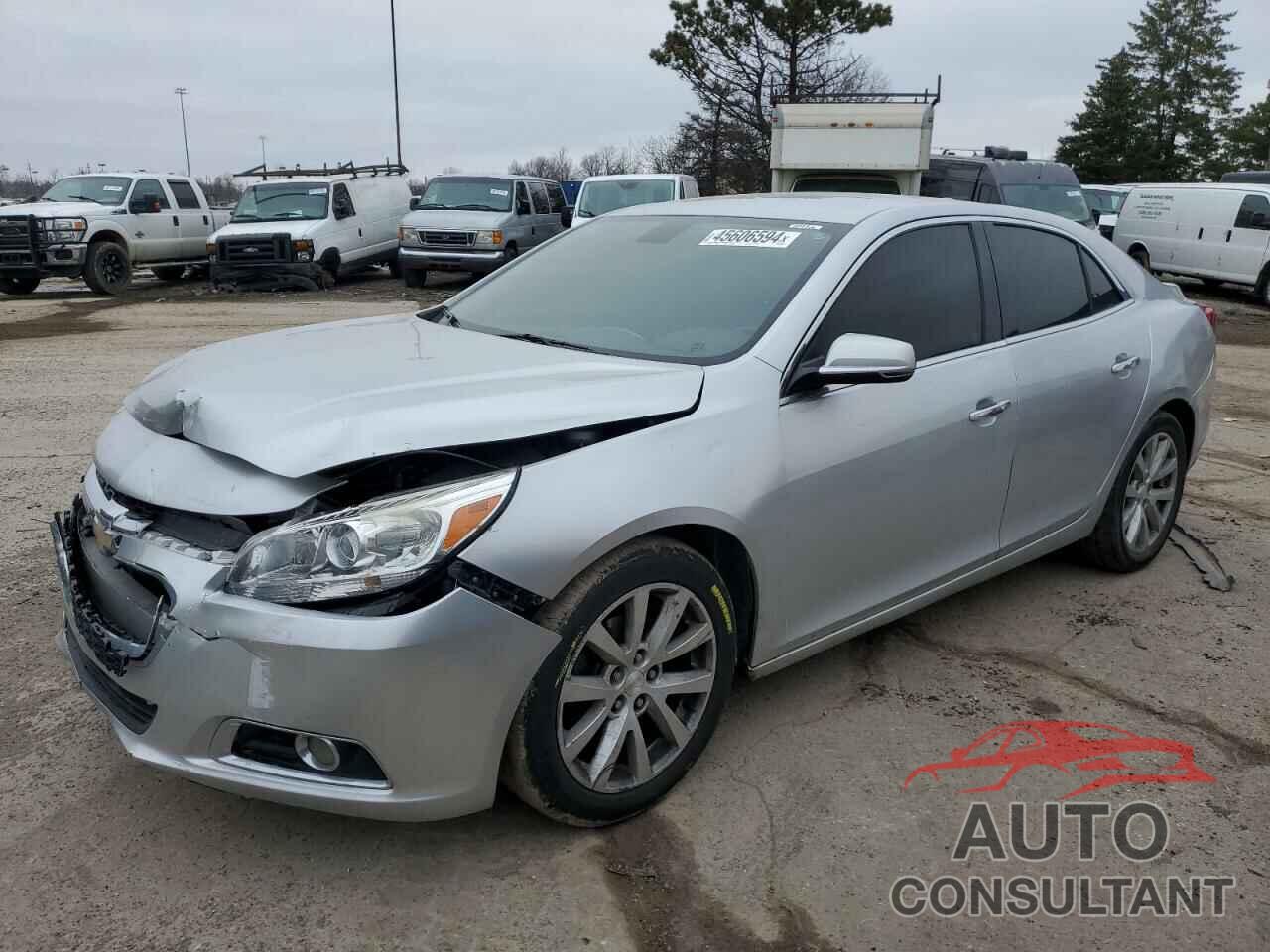 CHEVROLET MALIBU 2016 - 1G11E5SA2GF167078