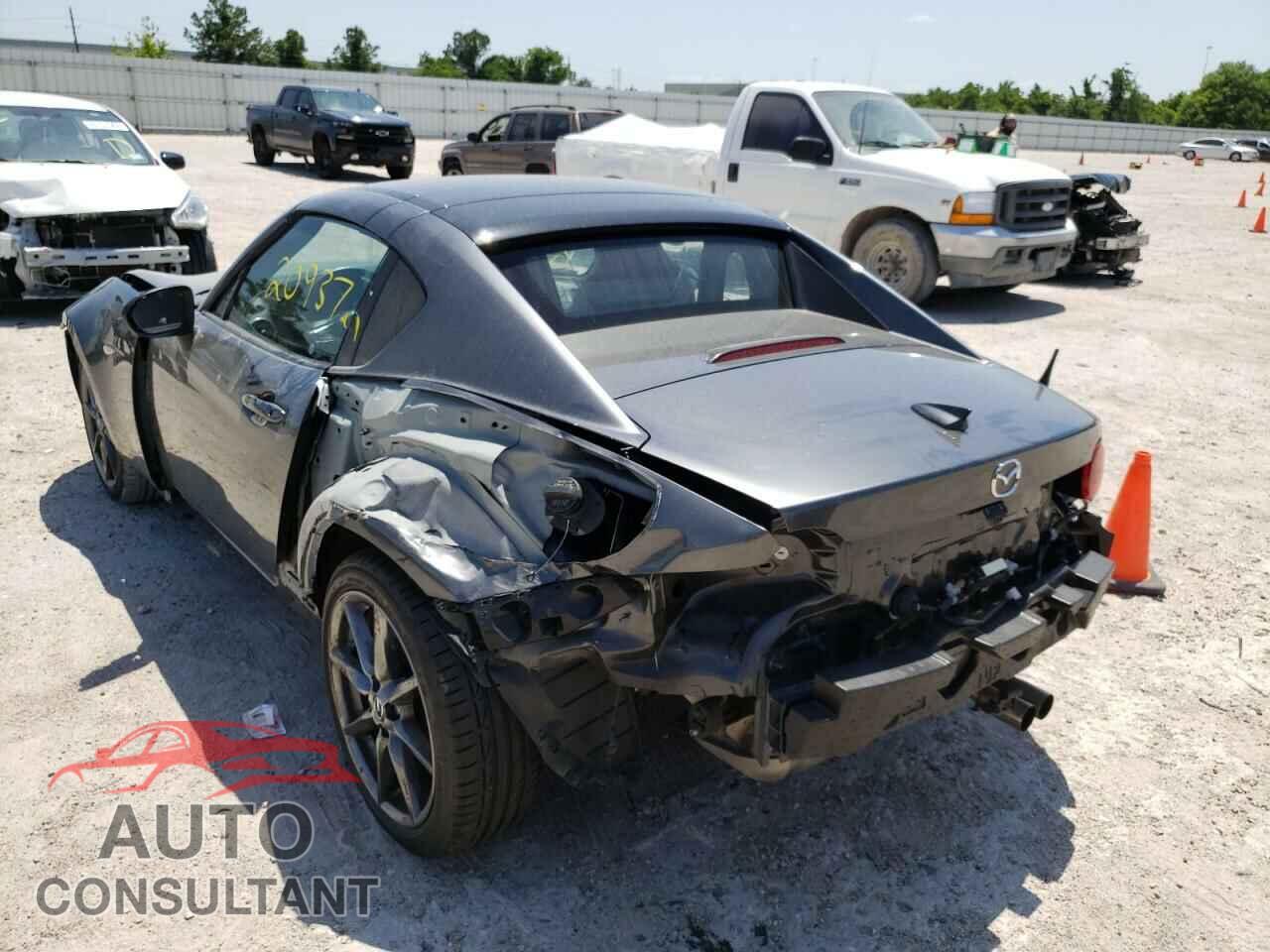 MAZDA MX5 2017 - JM1NDAM71H0102233