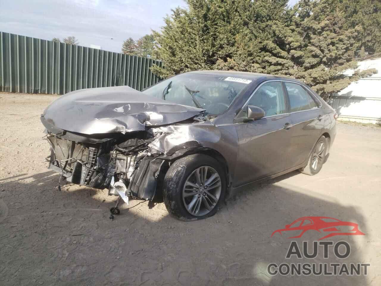 TOYOTA CAMRY 2015 - 4T1BF1FK2FU951853