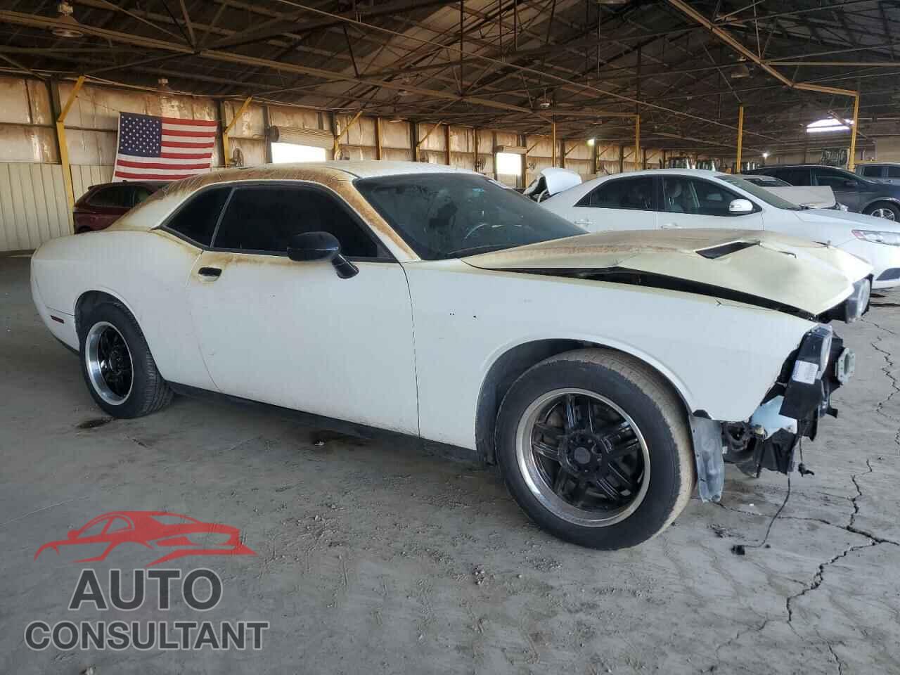 DODGE CHALLENGER 2016 - 2C3CDZAG1GH198860
