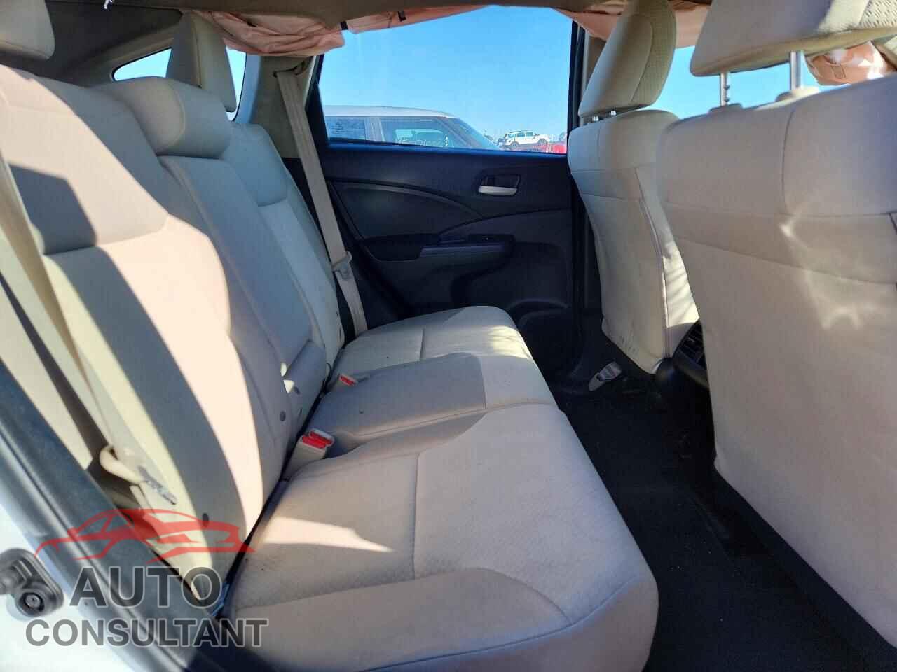 HONDA CRV 2016 - 5J6RM4H34GL105869