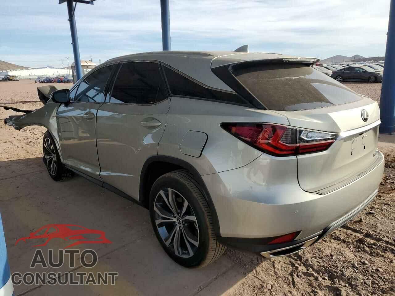 LEXUS RX350 2021 - 2T2HZMAA8MC203040