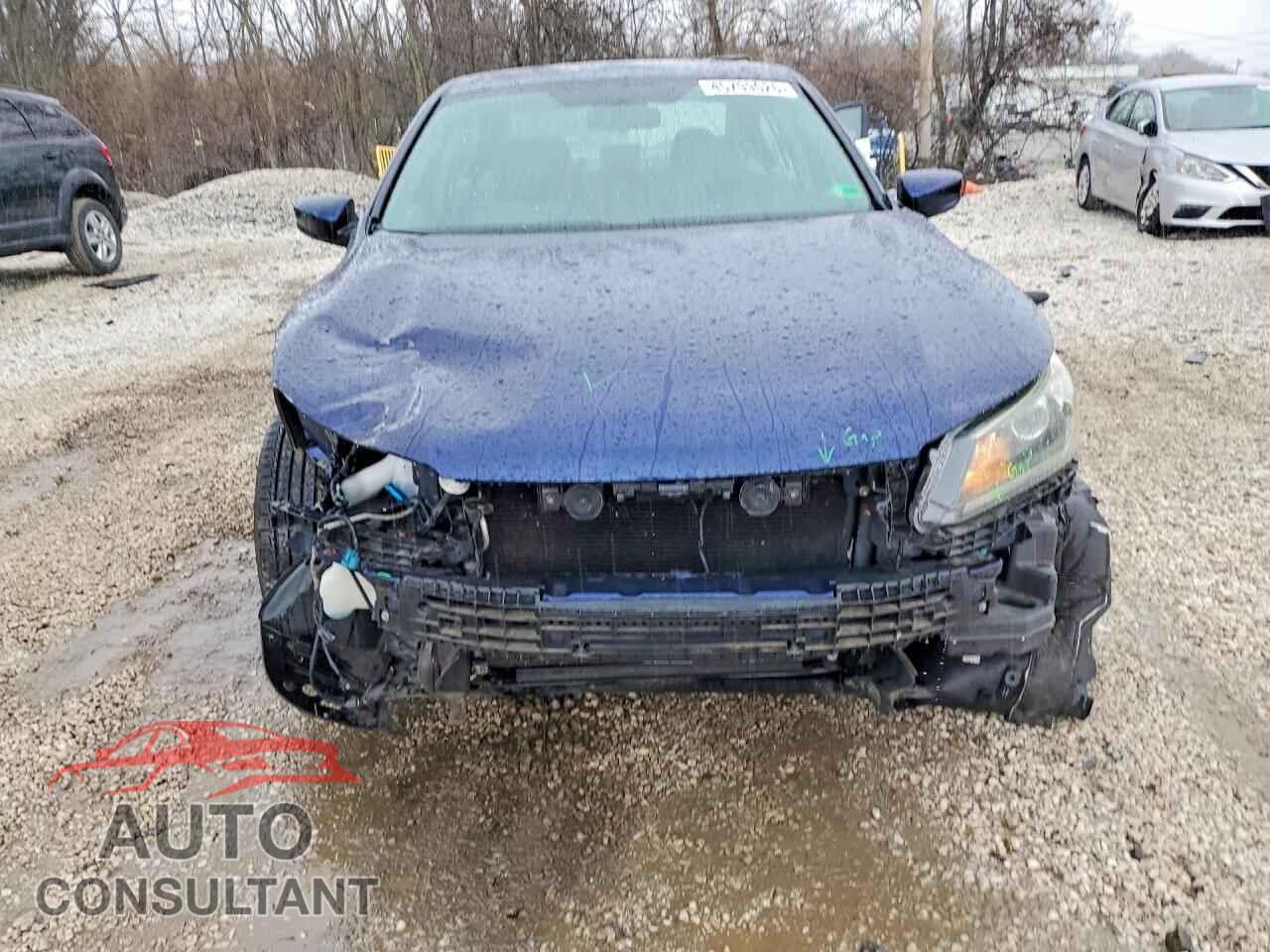 HONDA ACCORD 2014 - 1HGCR2F3XEA009243