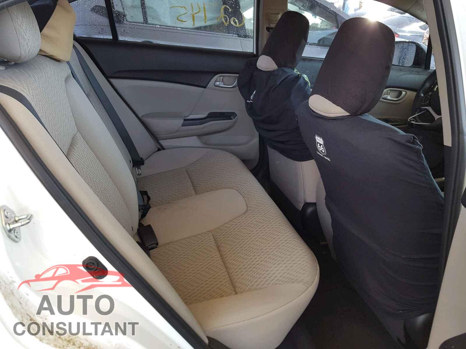 HONDA CIVIC LX 2015 - 19XFB2F51FE112809
