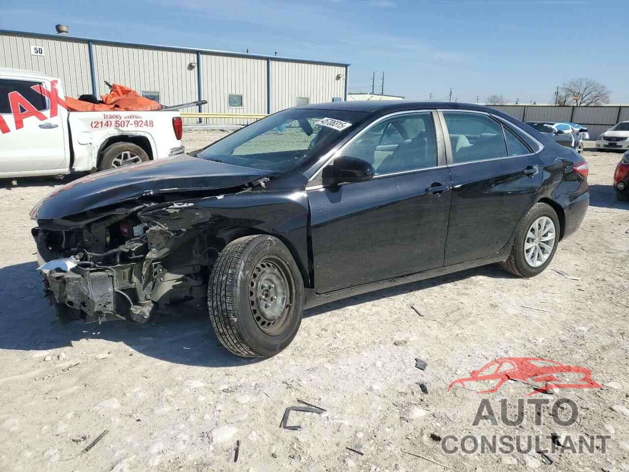 TOYOTA CAMRY 2015 - 4T4BF1FK5FR460053